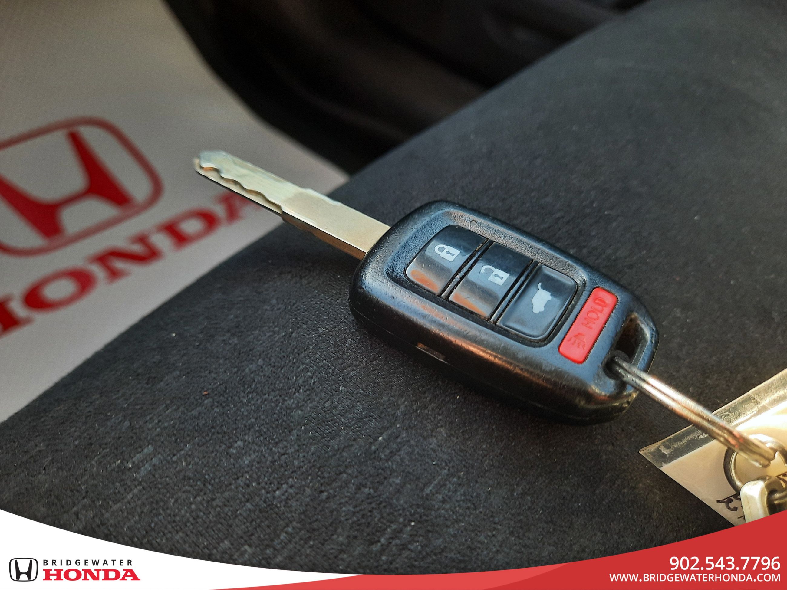 Honda CR-V LX 2016-28