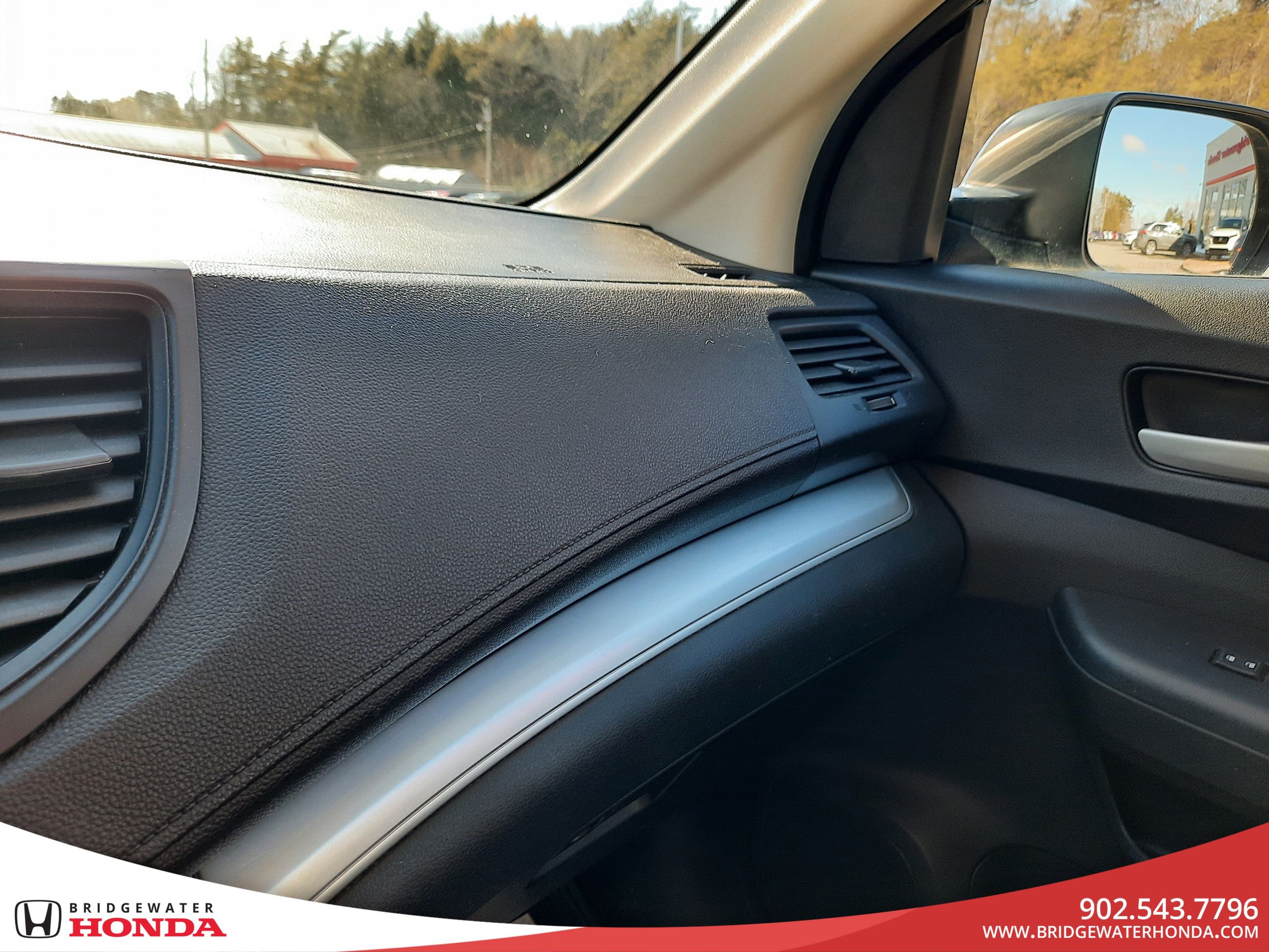 Honda CR-V LX 2016-20