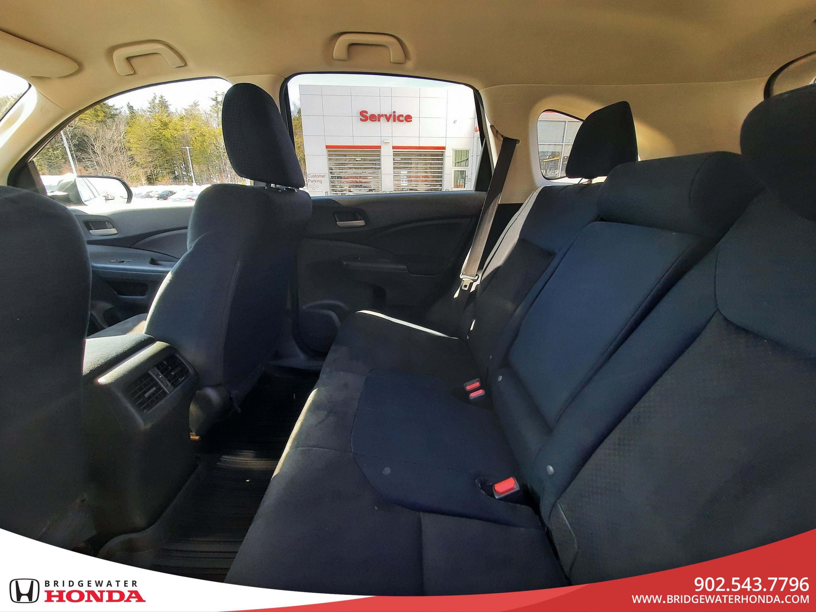 Honda CR-V LX 2016-25