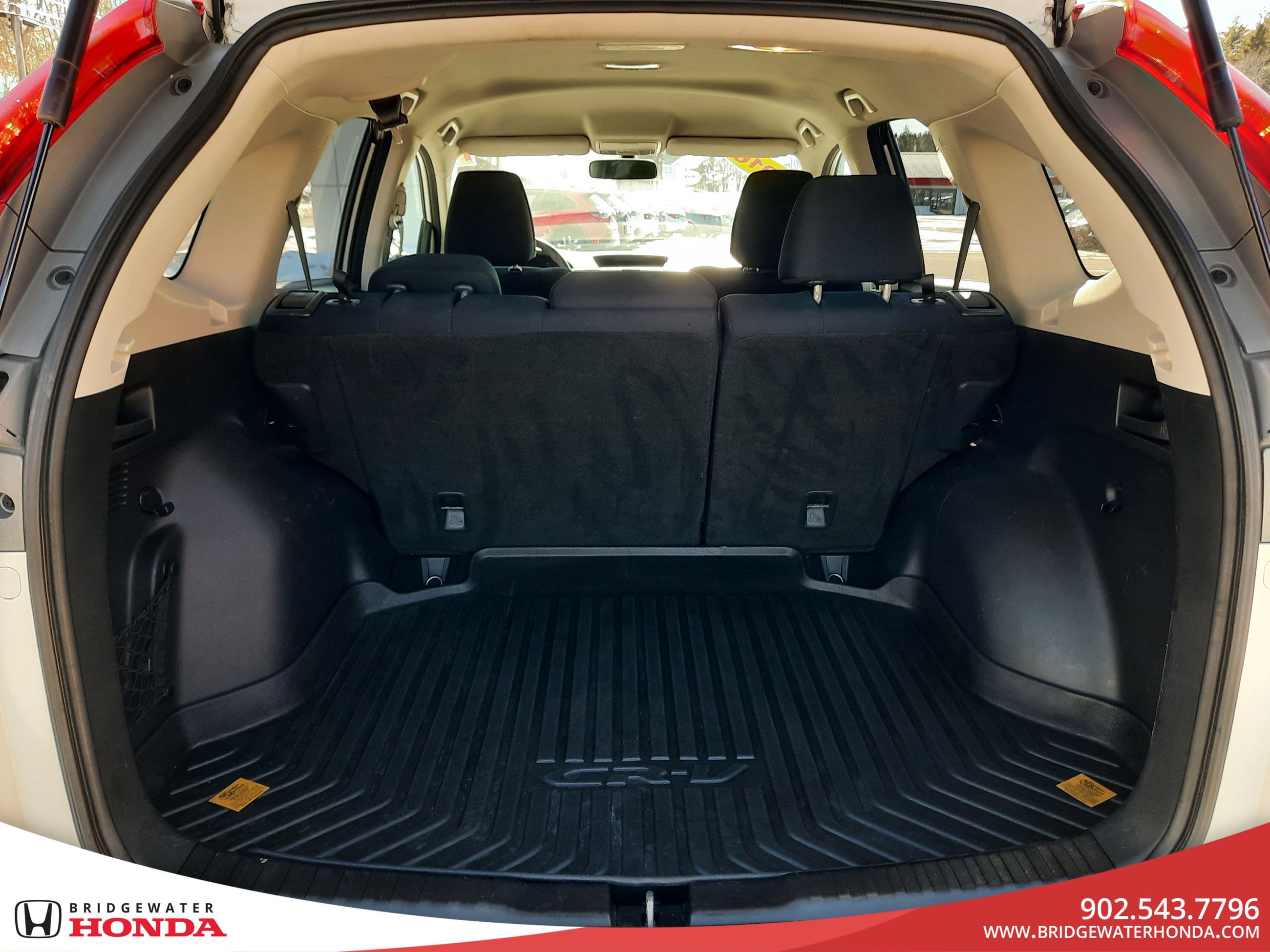 Honda CR-V LX 2016-7