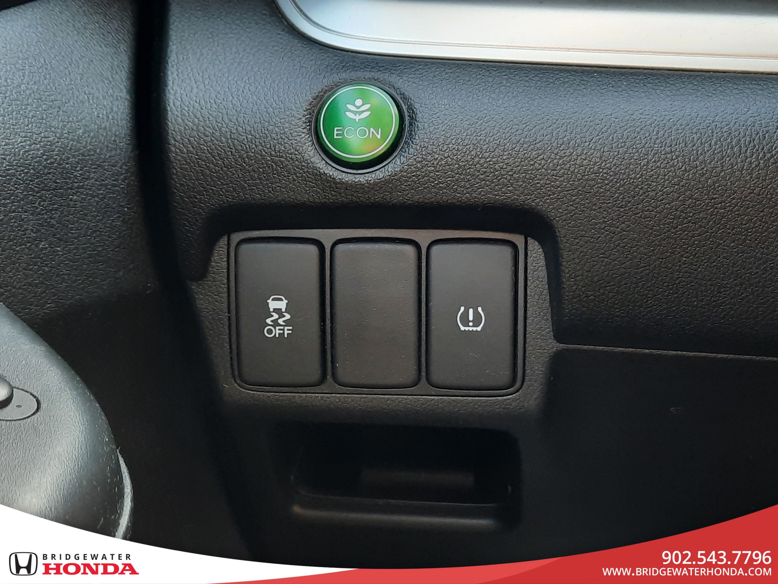 Honda CR-V LX 2016-10