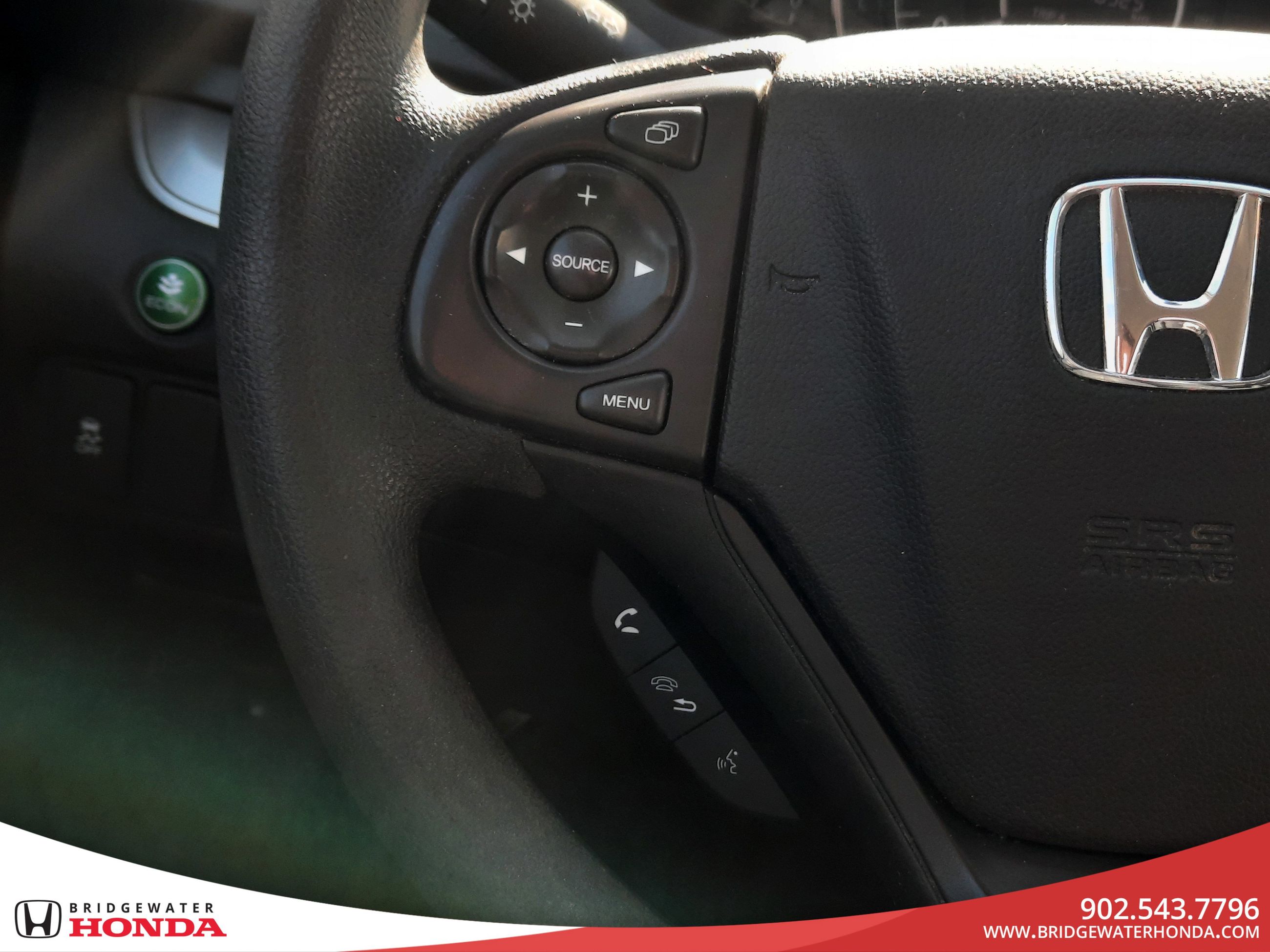 Honda CR-V LX 2016-11