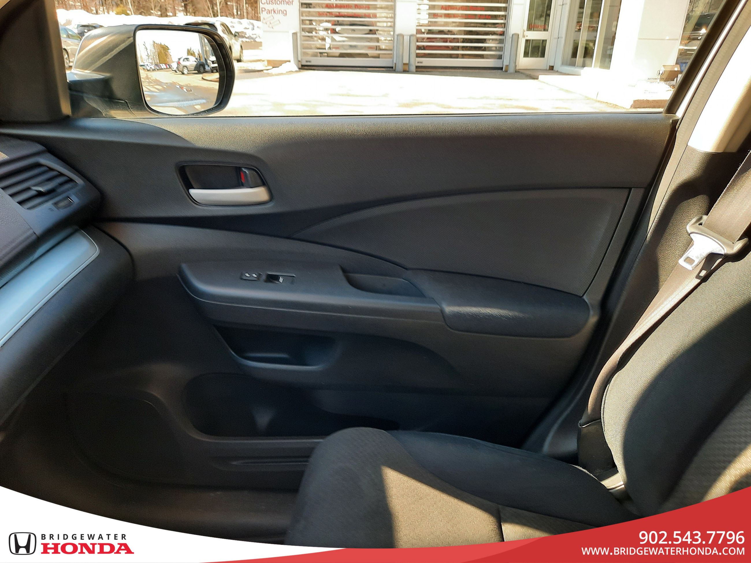 Honda CR-V LX 2016-21