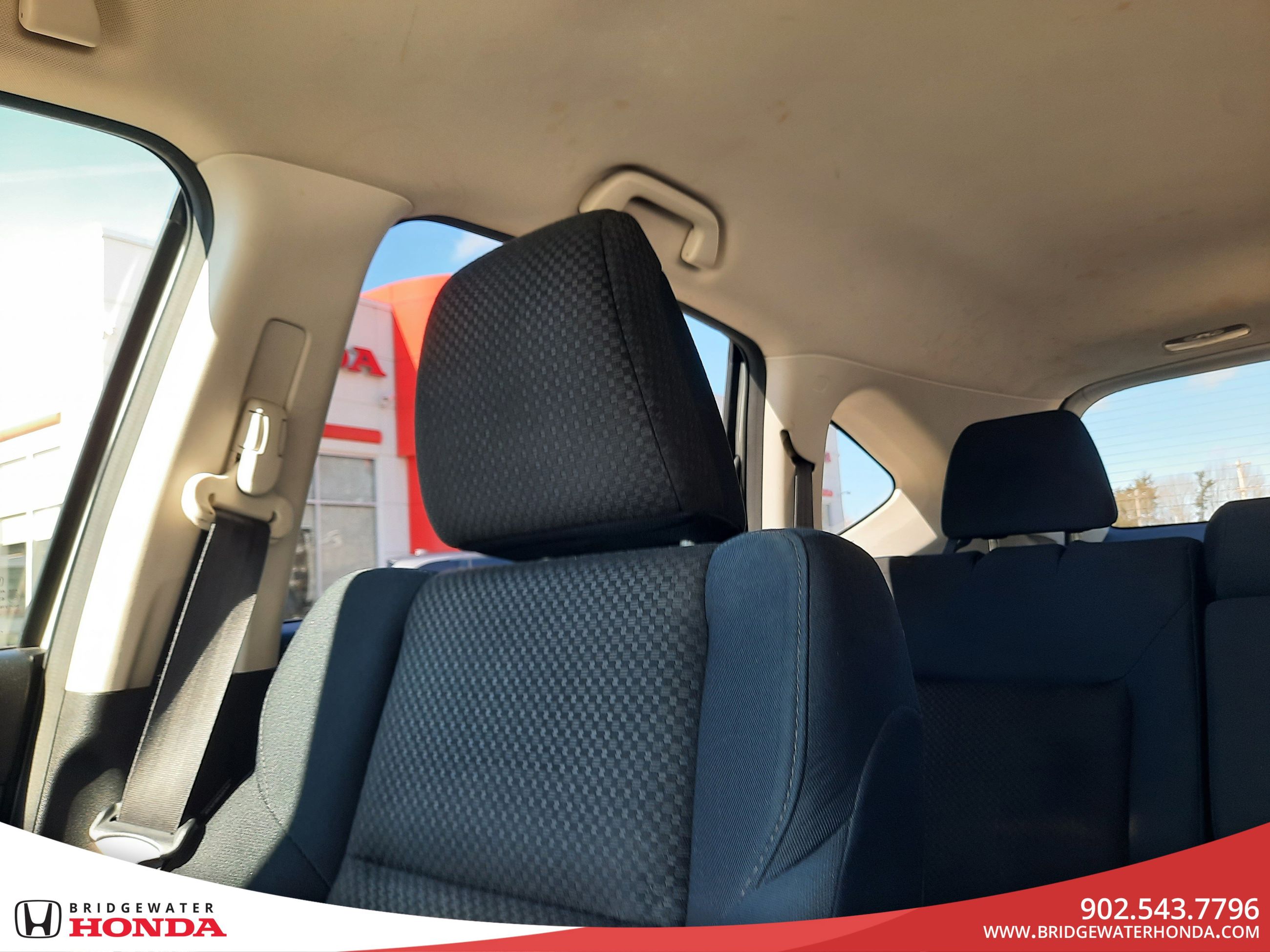 Honda CR-V LX 2016-22