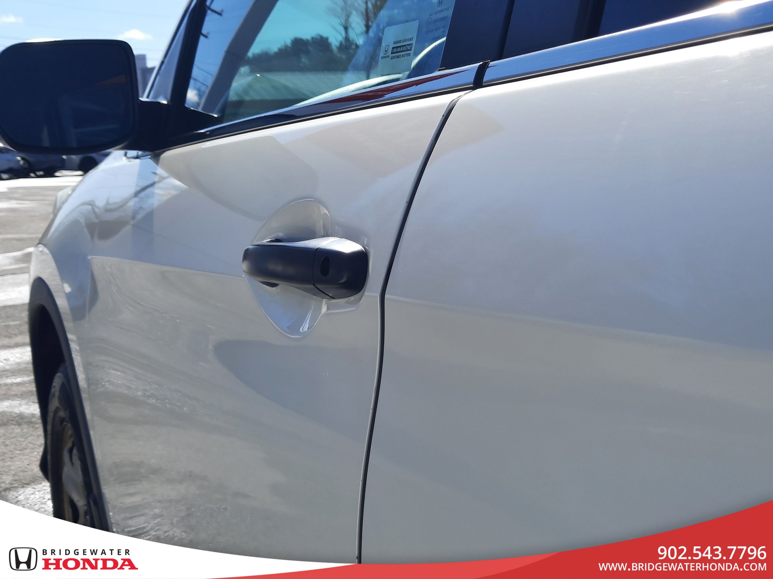 Honda CR-V LX 2016-8