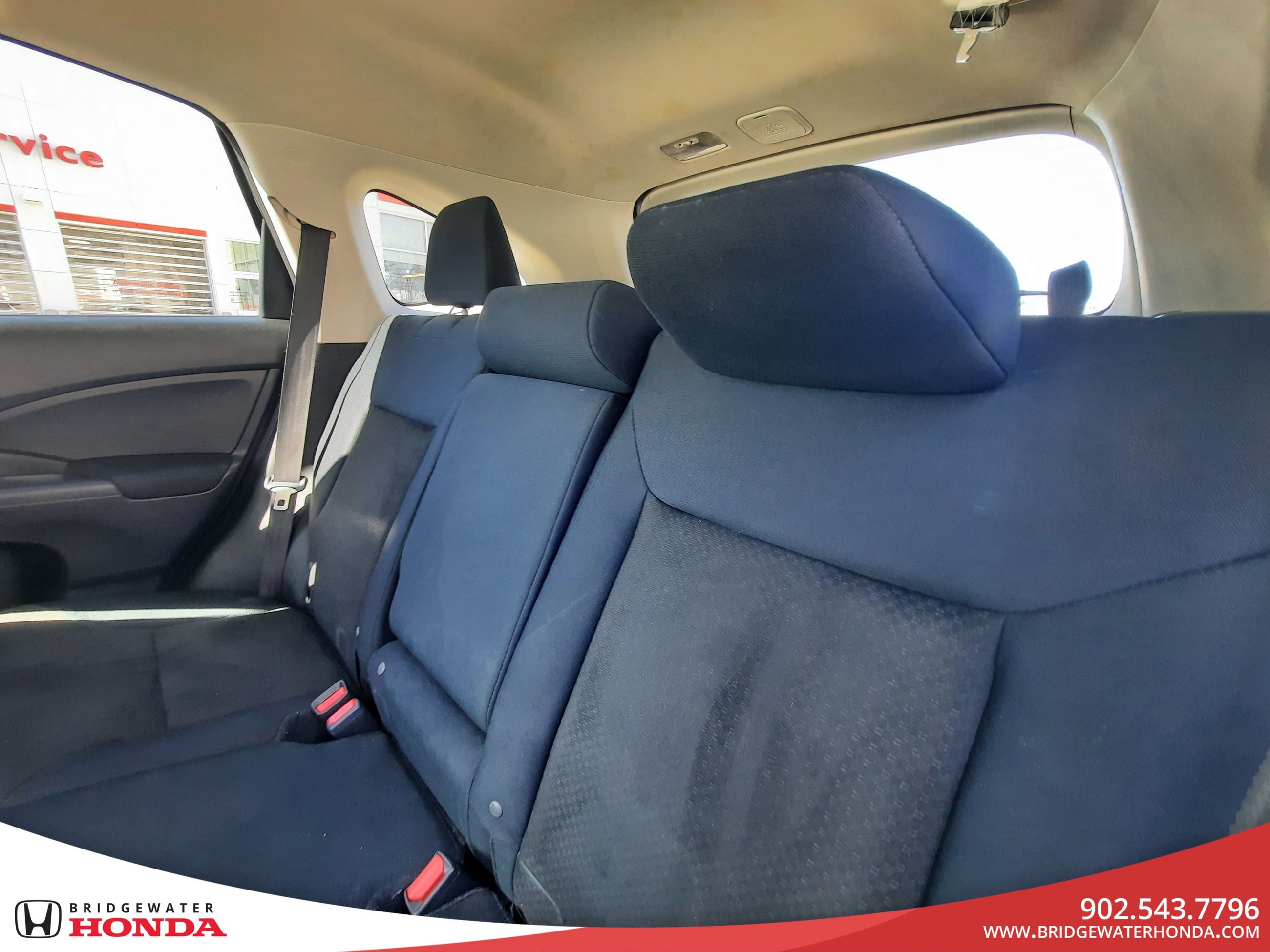 Honda CR-V LX 2016-24