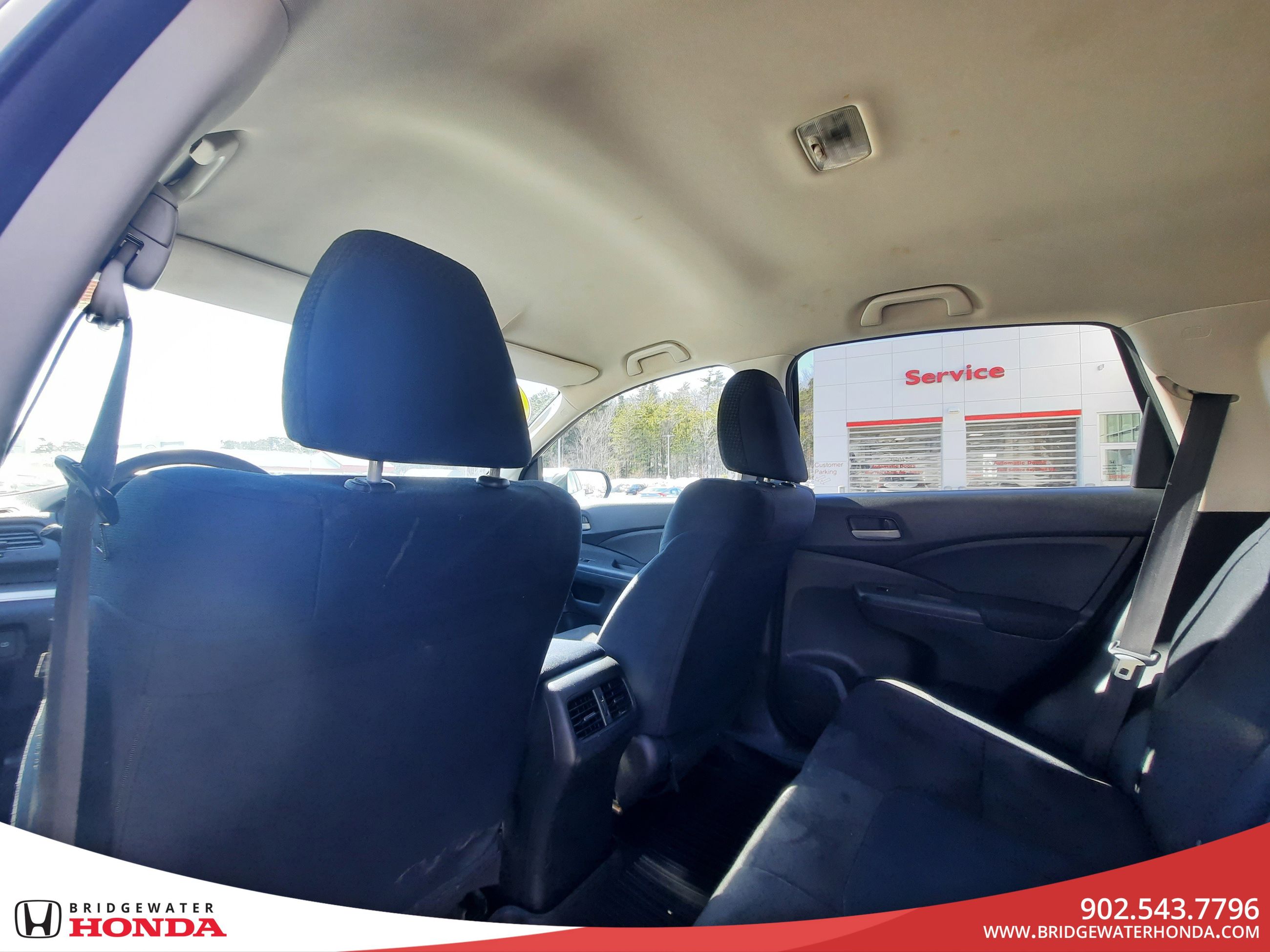 Honda CR-V LX 2016-26