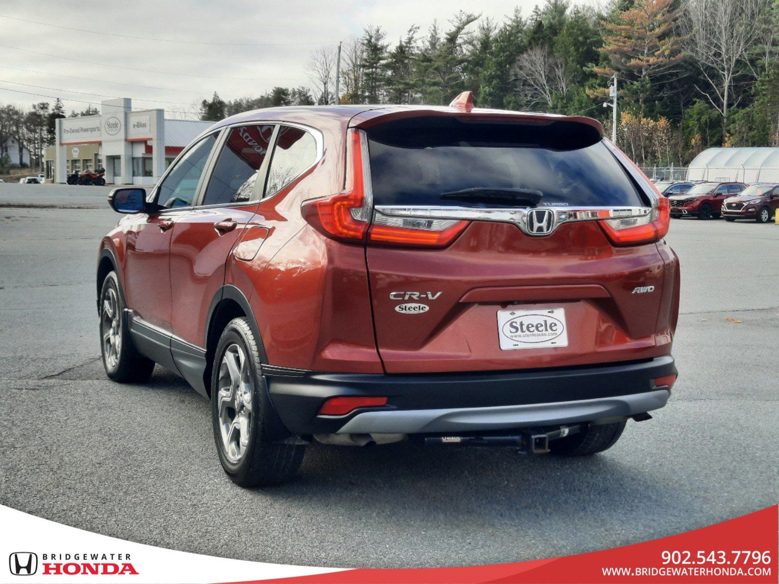 2017 Honda CR-V EX-6