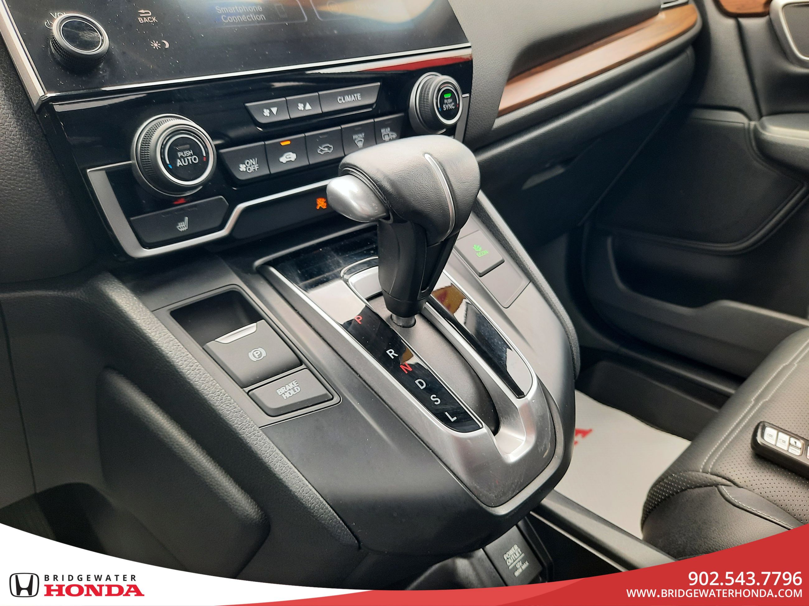 Honda CR-V Touring 2017-17