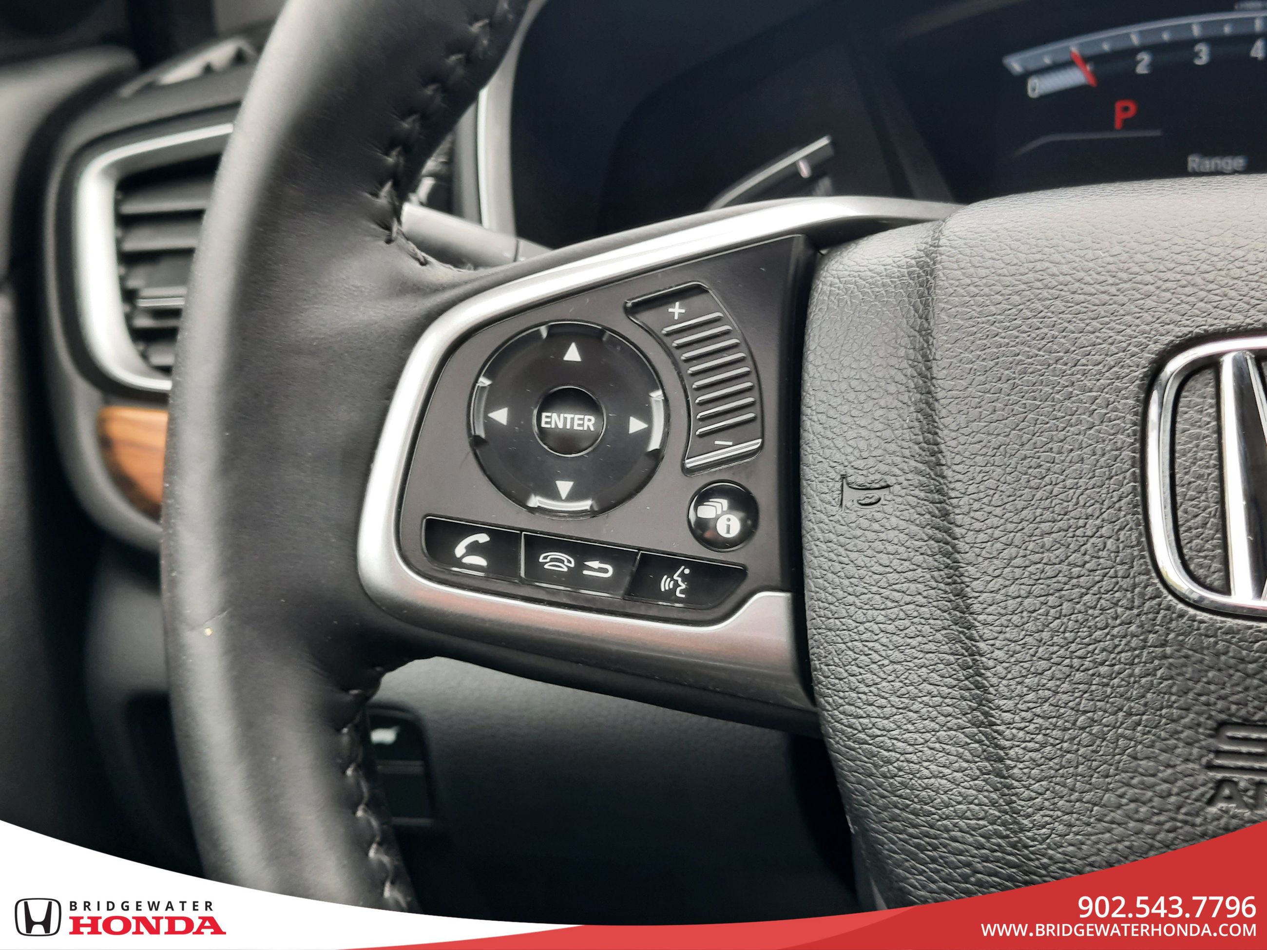 Honda CR-V Touring 2017-10
