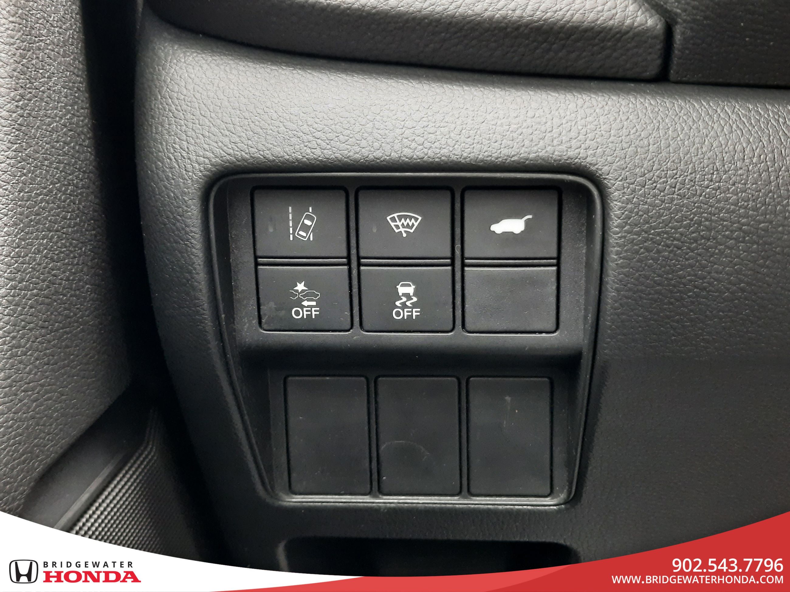 Honda CR-V Touring 2017-9