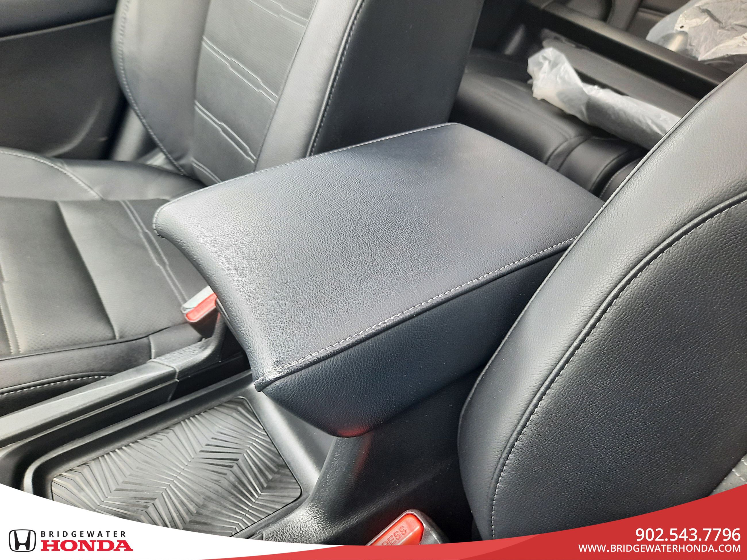 Honda CR-V Touring 2017-18