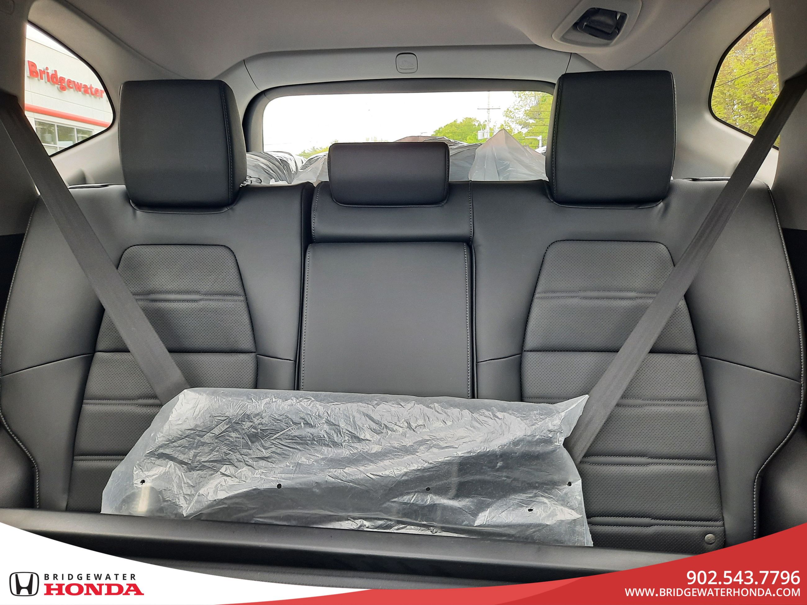Honda CR-V Touring 2017-22