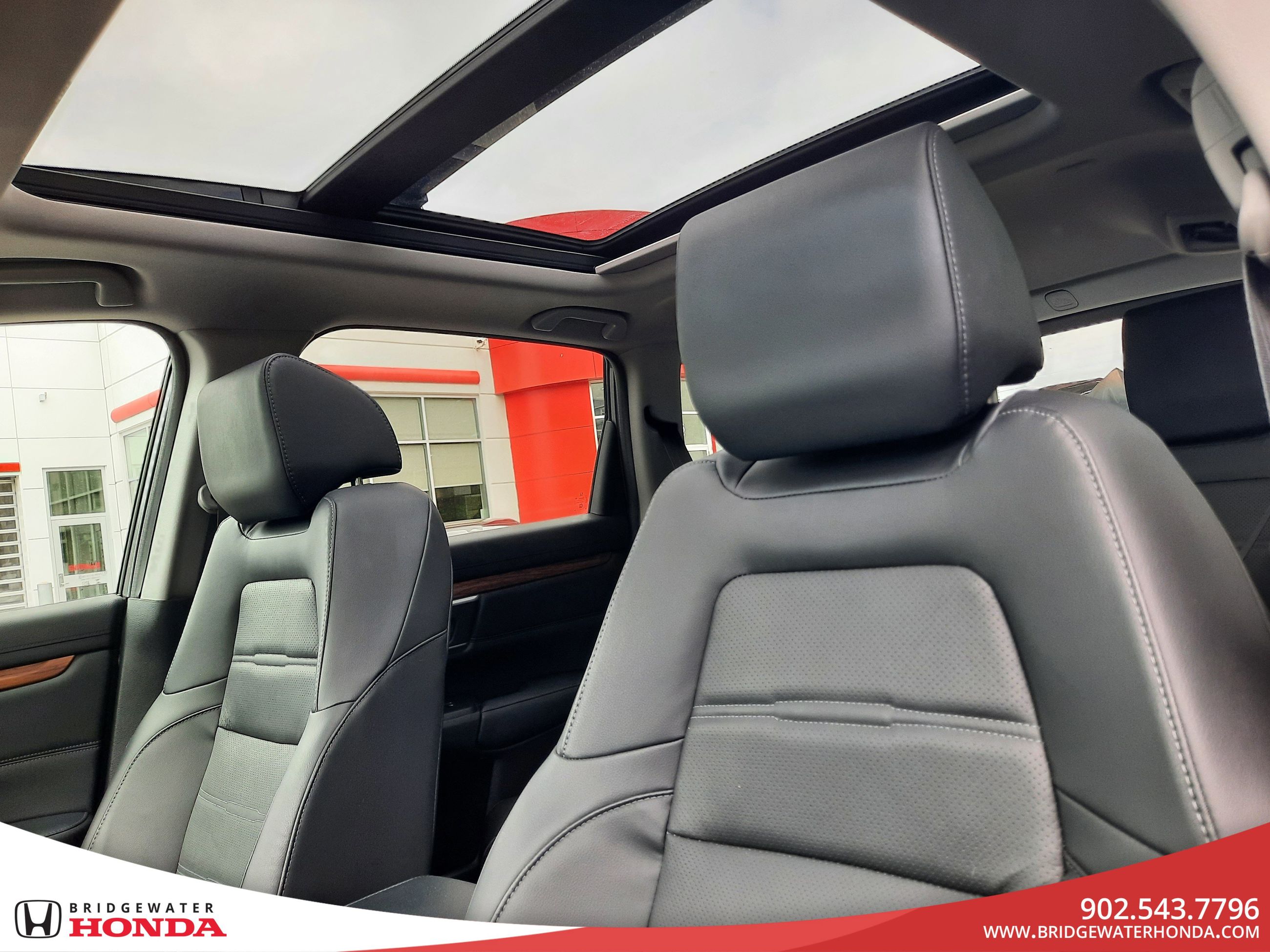 Honda CR-V Touring 2017-2