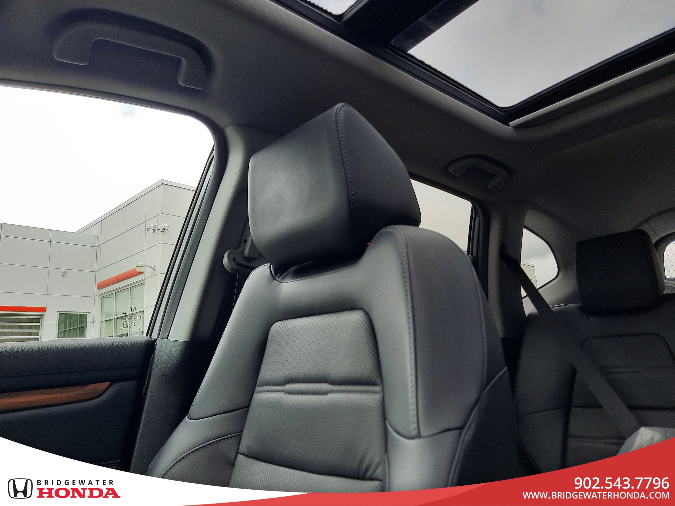 Honda CR-V Touring 2017-21