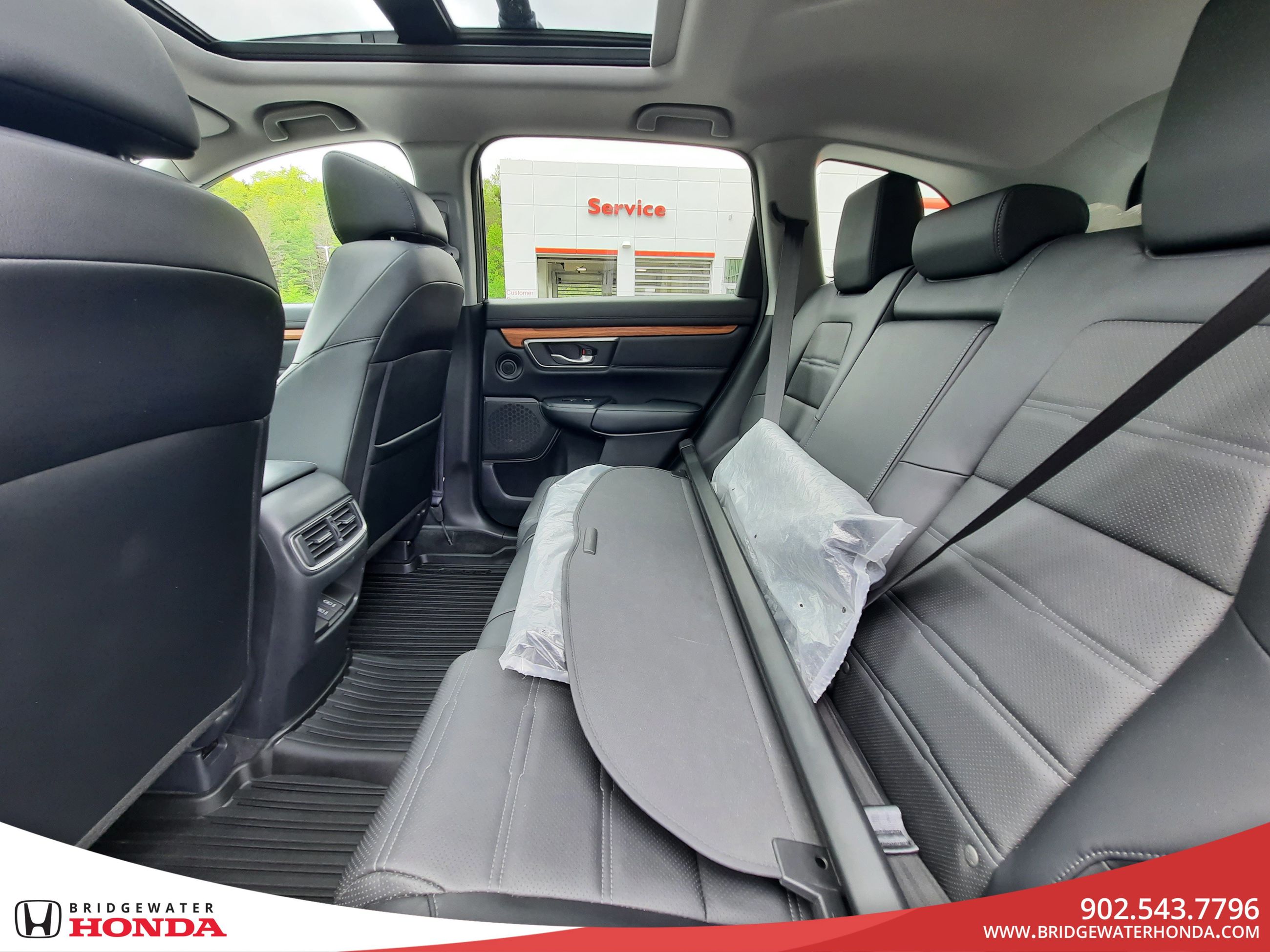 Honda CR-V Touring 2017-25