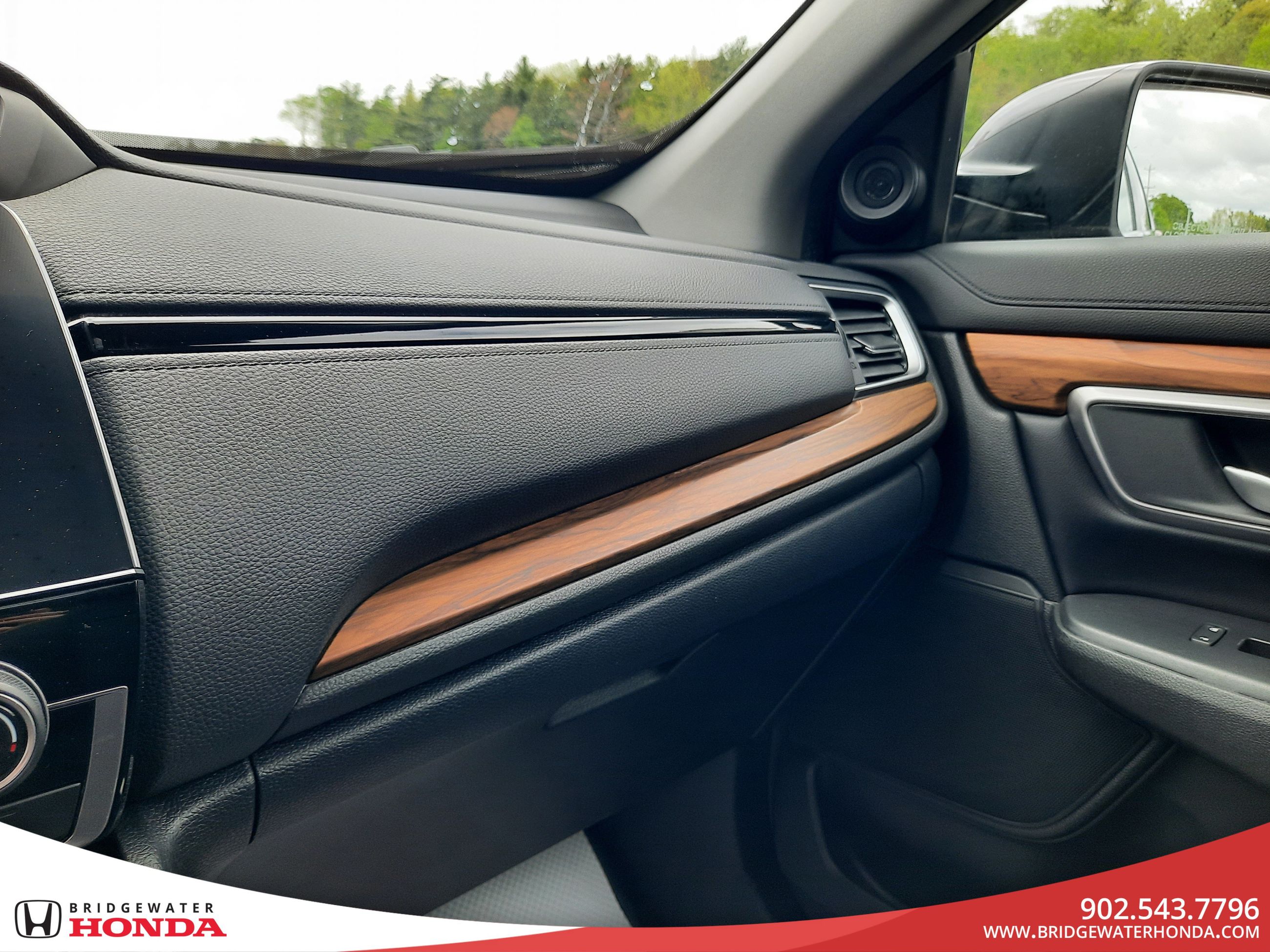 Honda CR-V Touring 2017-19