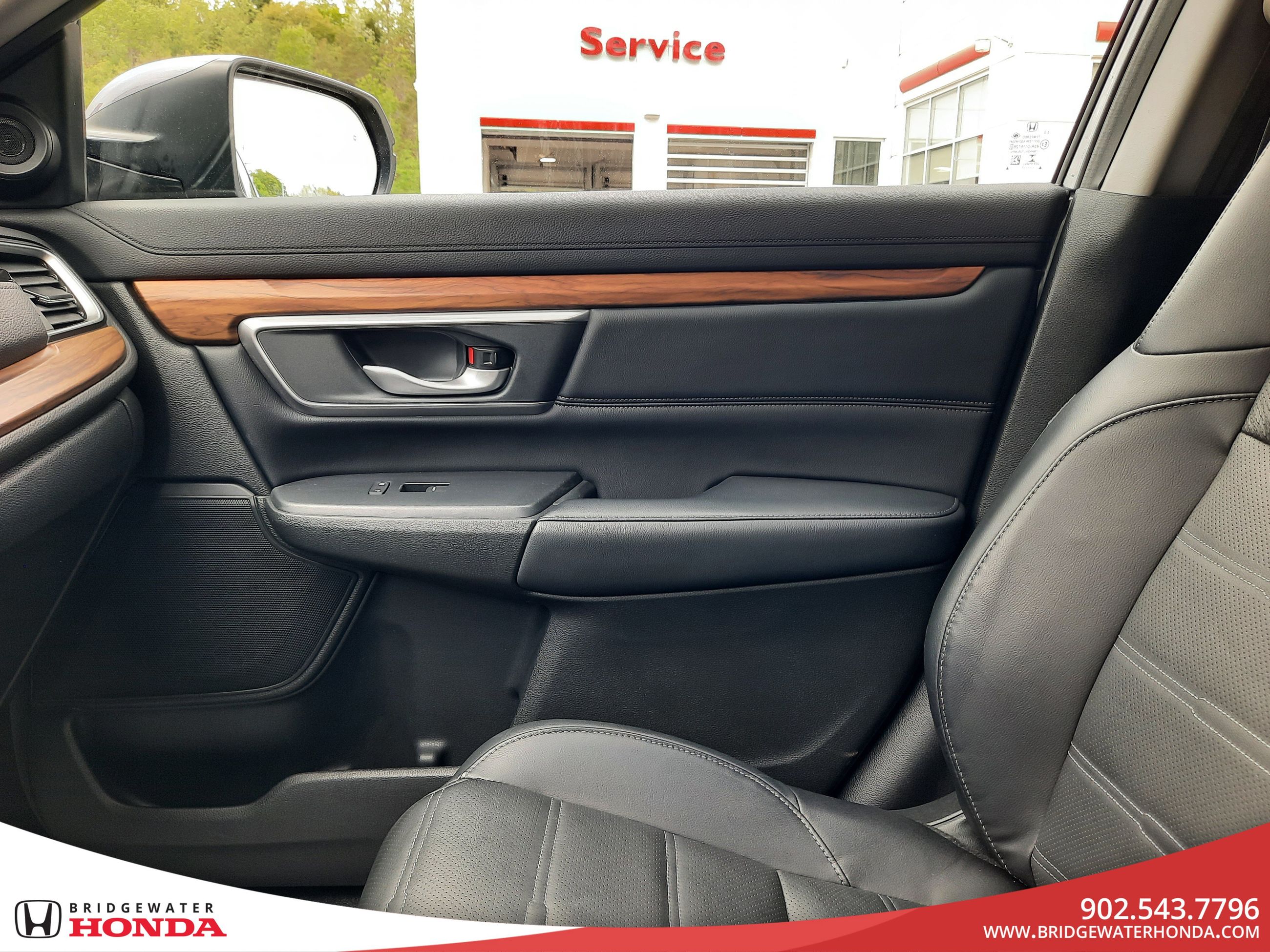 Honda CR-V Touring 2017-20