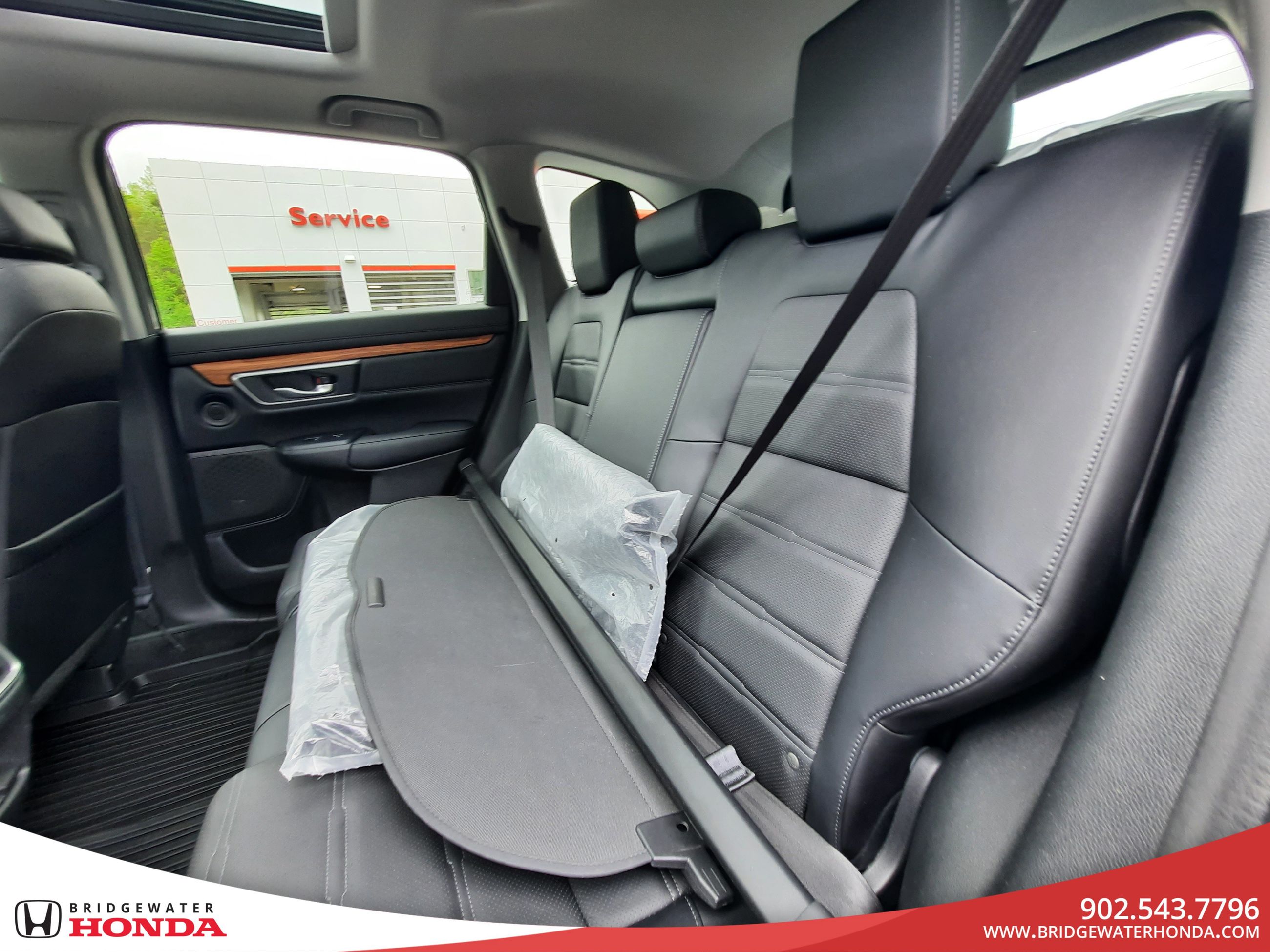 Honda CR-V Touring 2017-23
