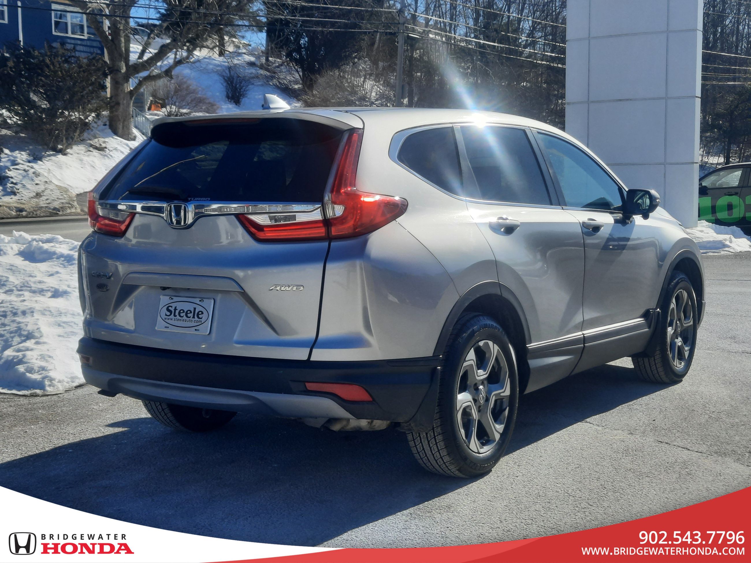Honda CR-V EX-L 2017-5