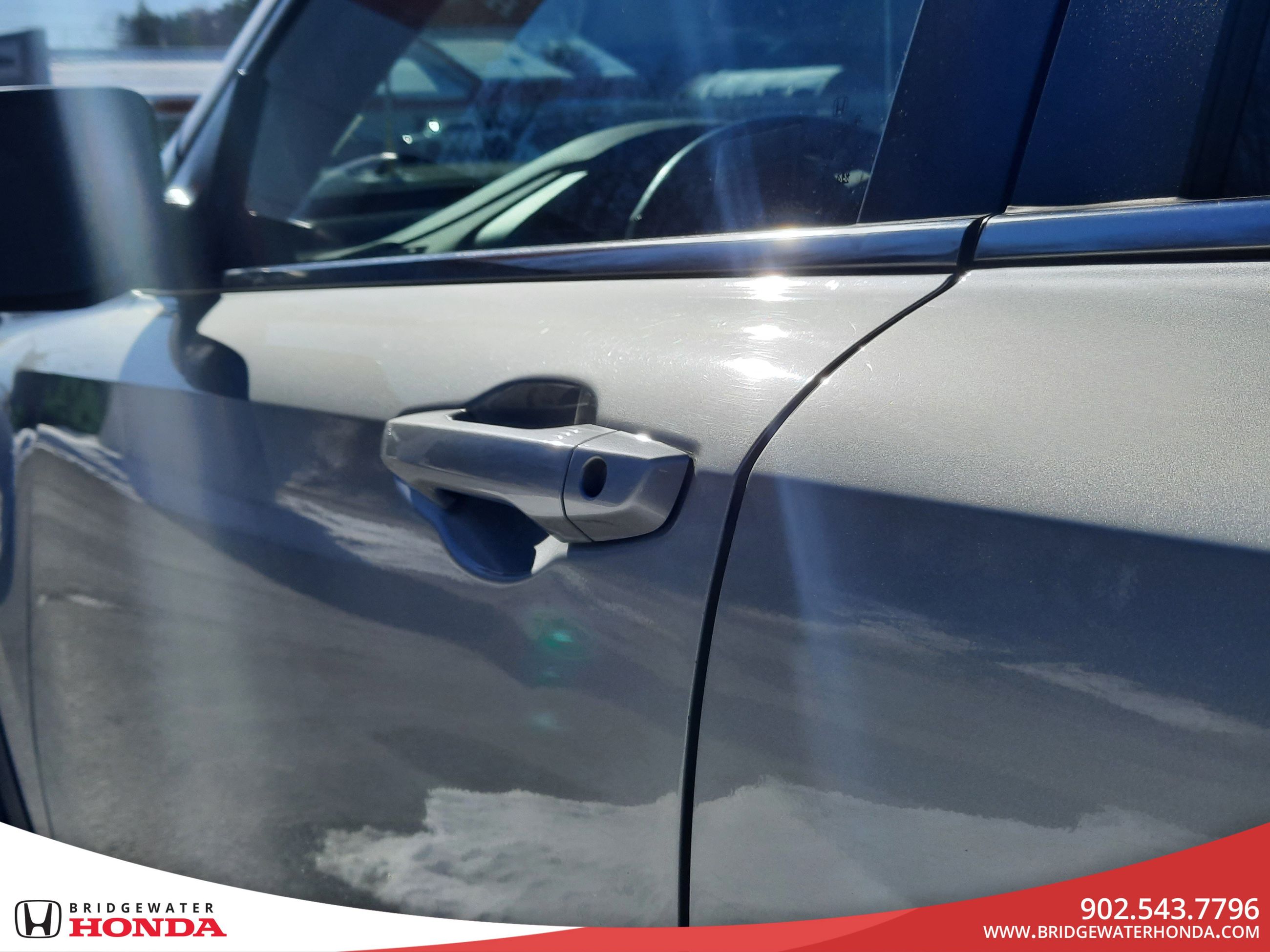 Honda CR-V EX-L 2017-9