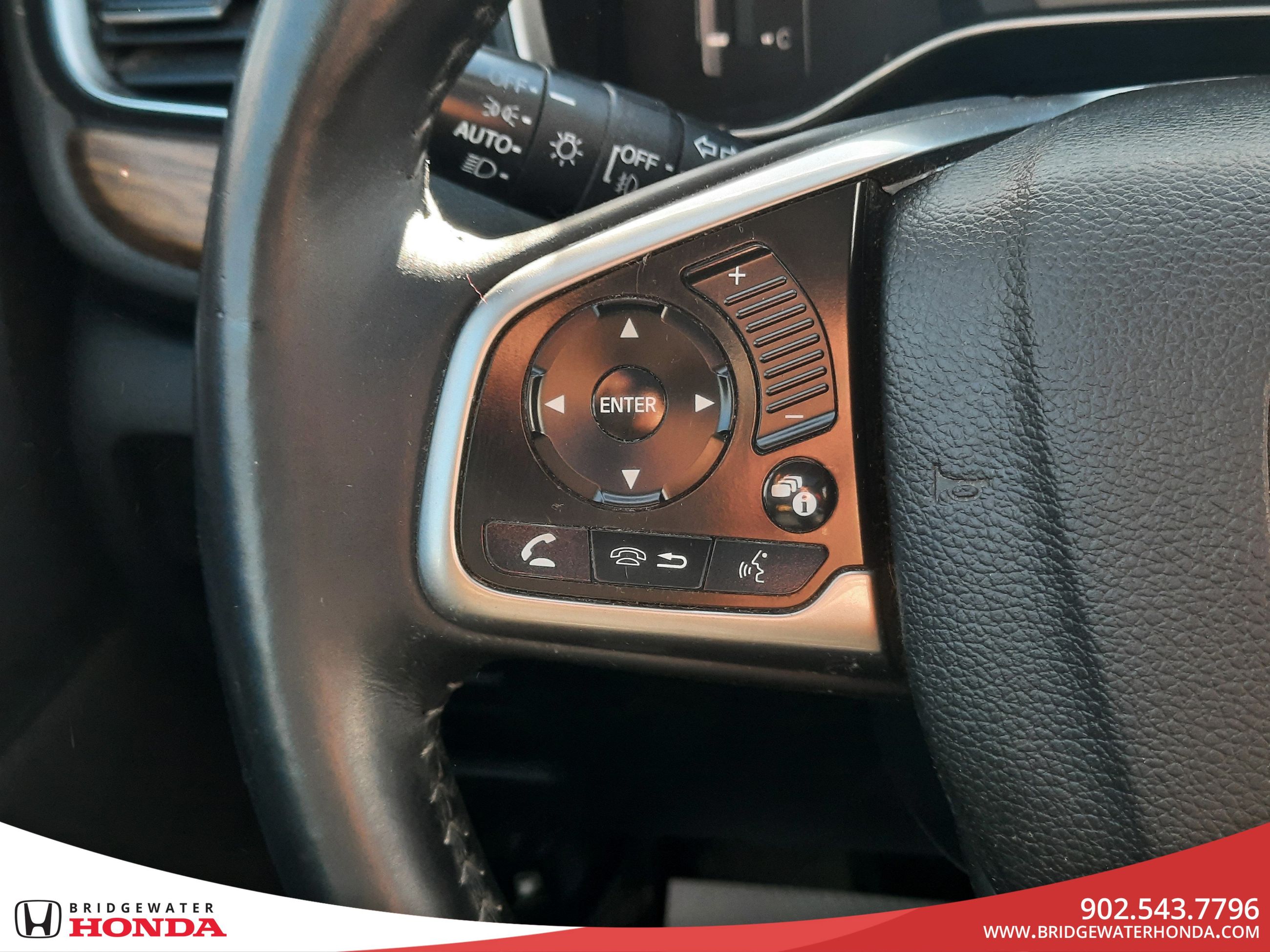 Honda CR-V EX-L 2017-12