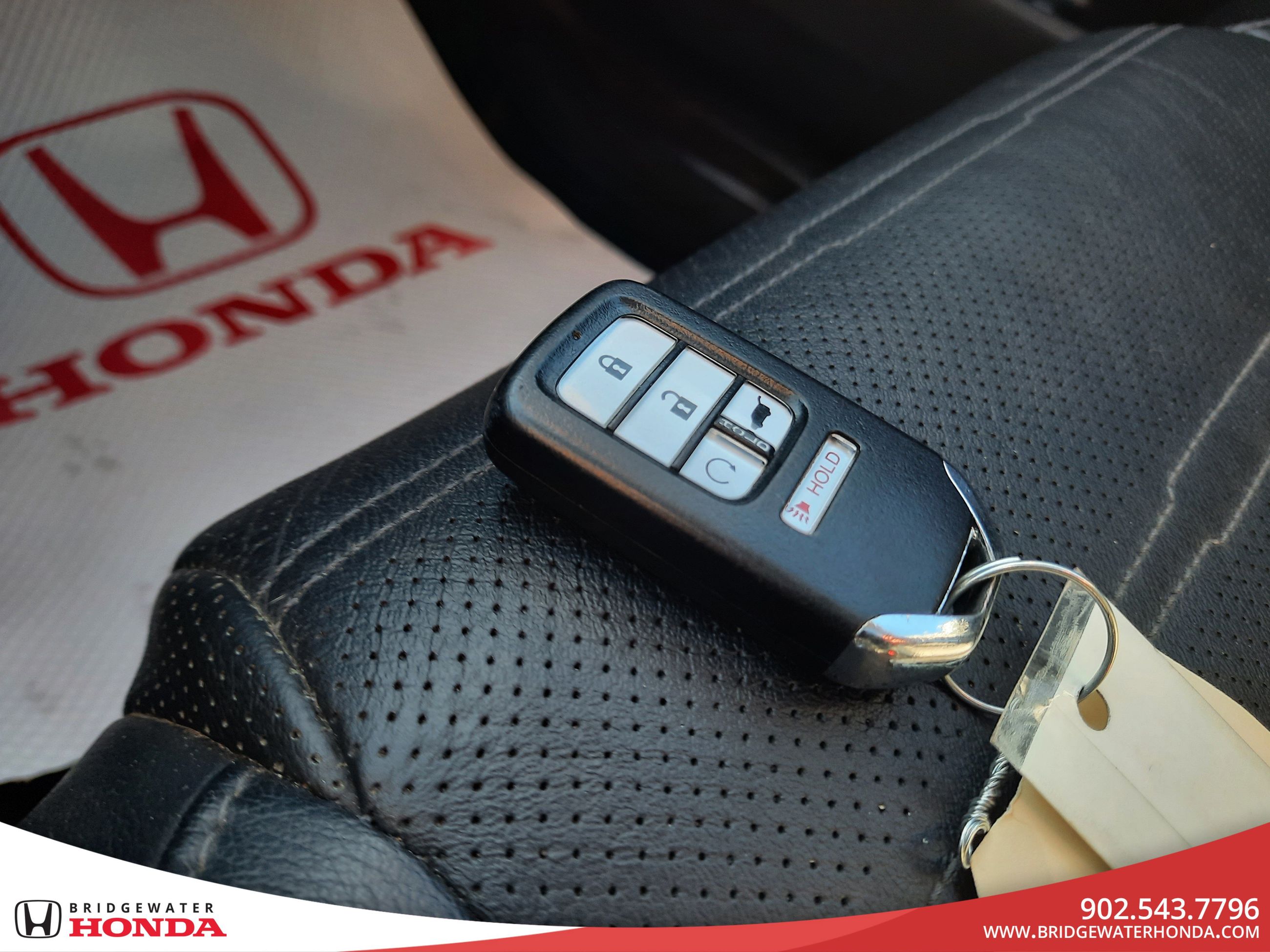 Honda CR-V EX-L 2017-28