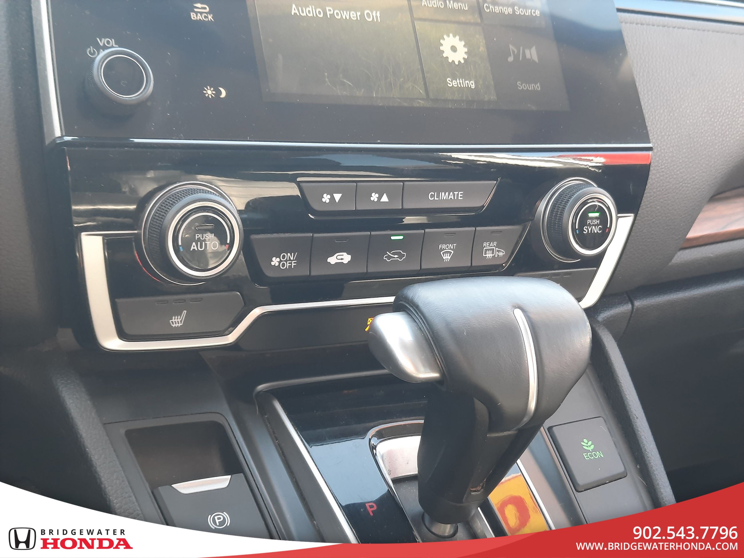 Honda CR-V EX-L 2017-17