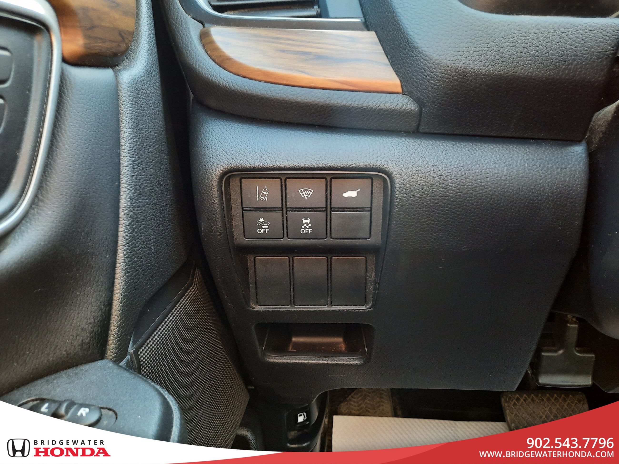 Honda CR-V EX-L 2017-11