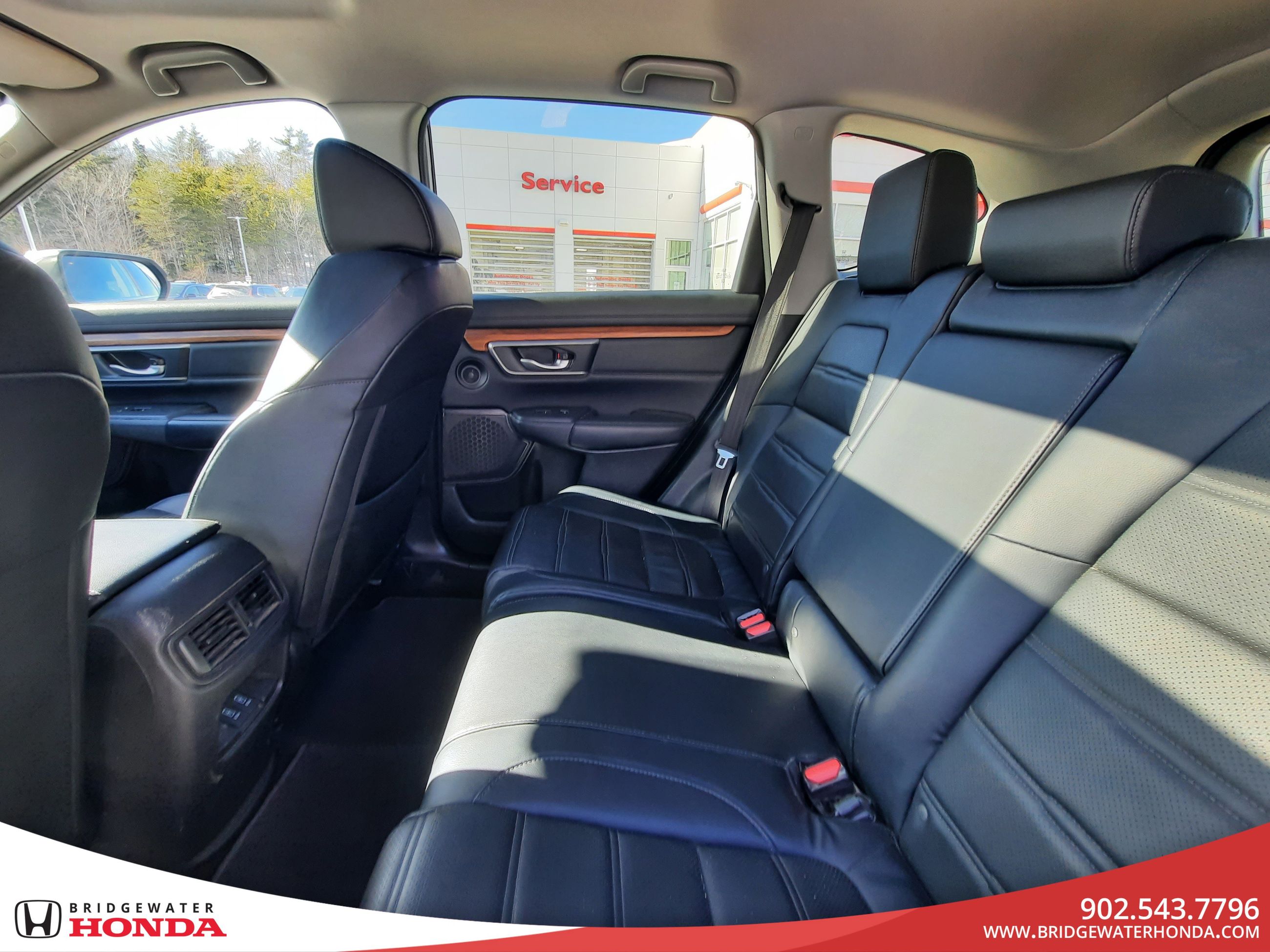 Honda CR-V EX-L 2017-25