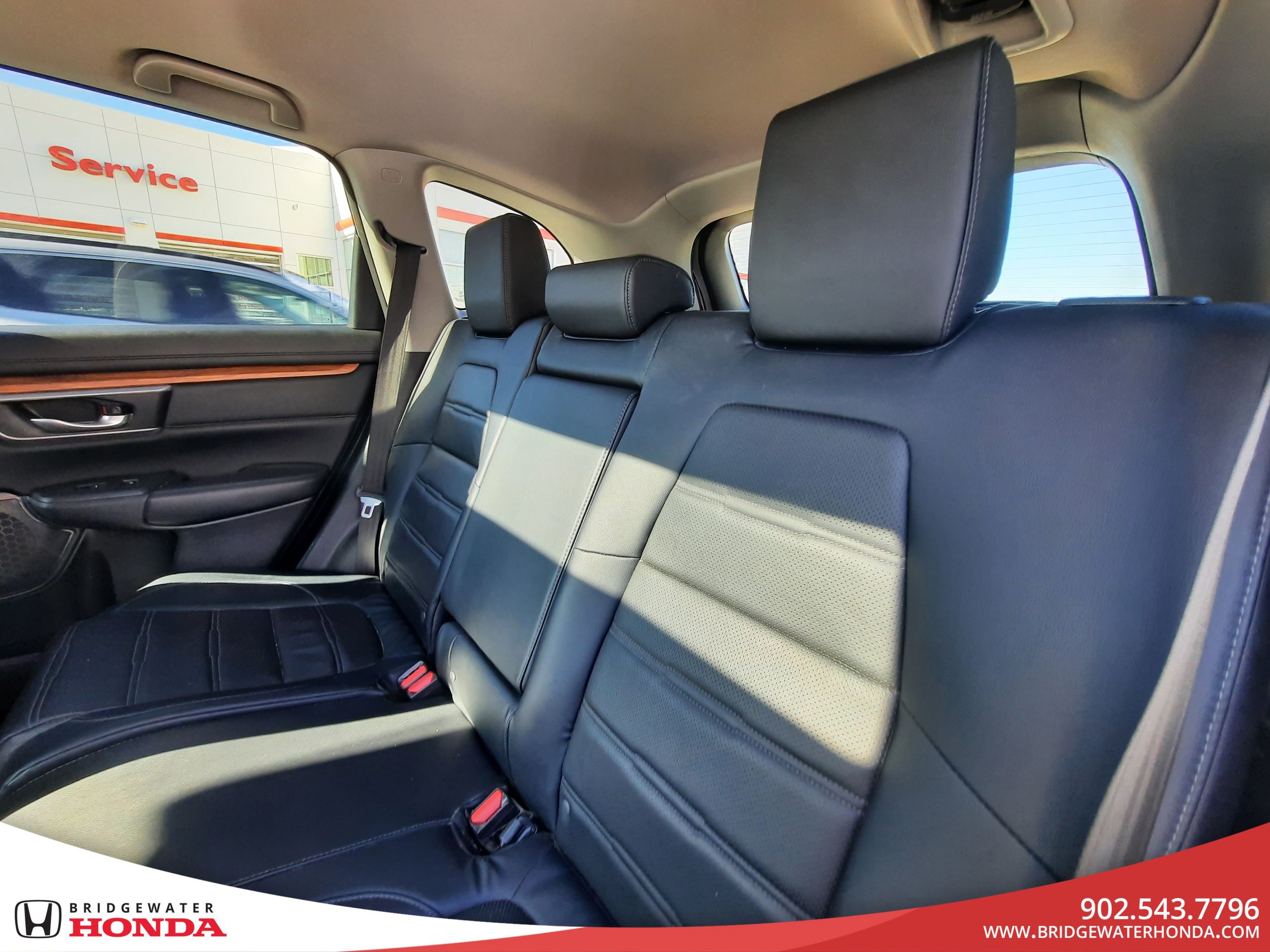 Honda CR-V EX-L 2017-24