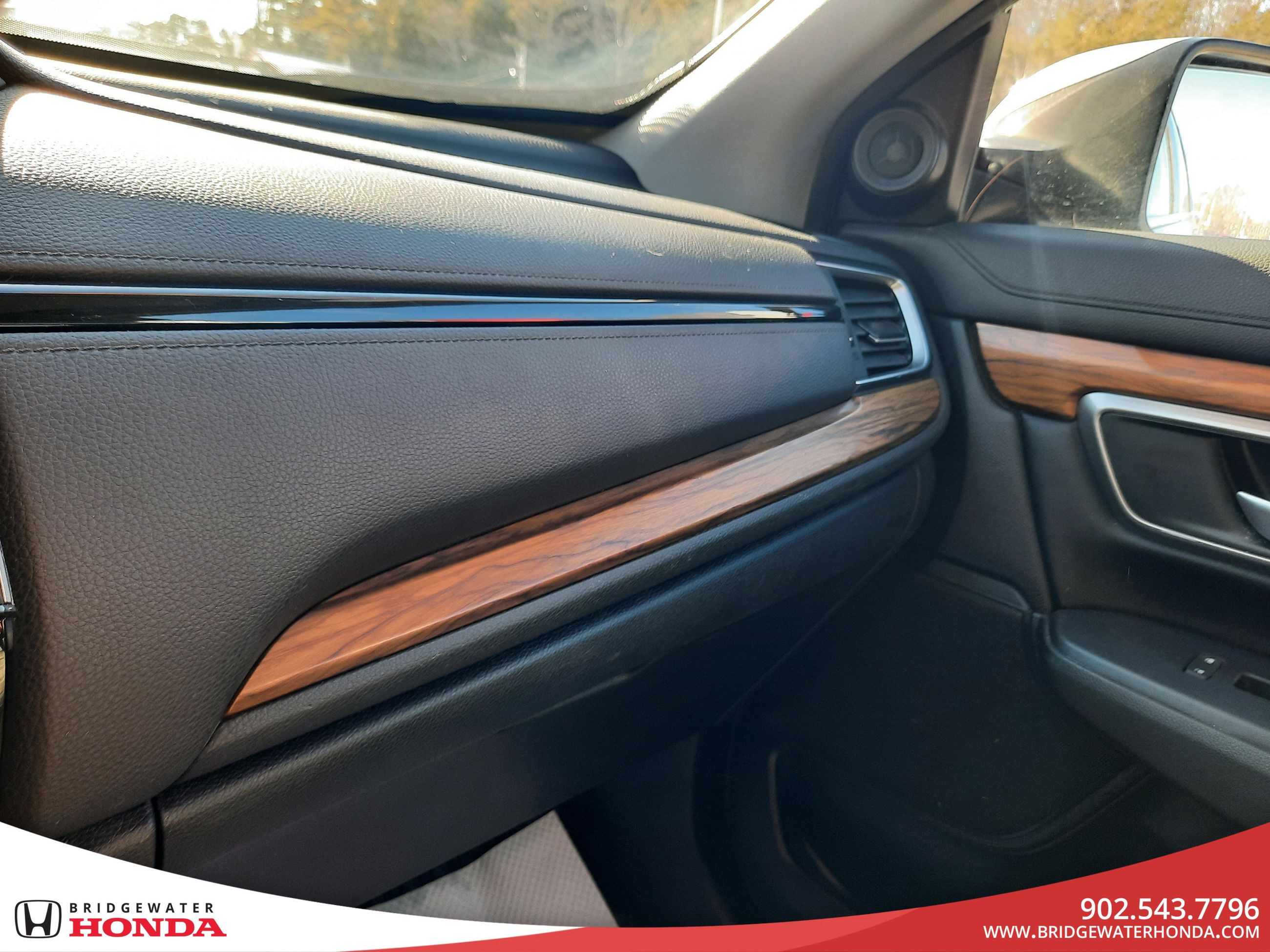 Honda CR-V EX-L 2017-20