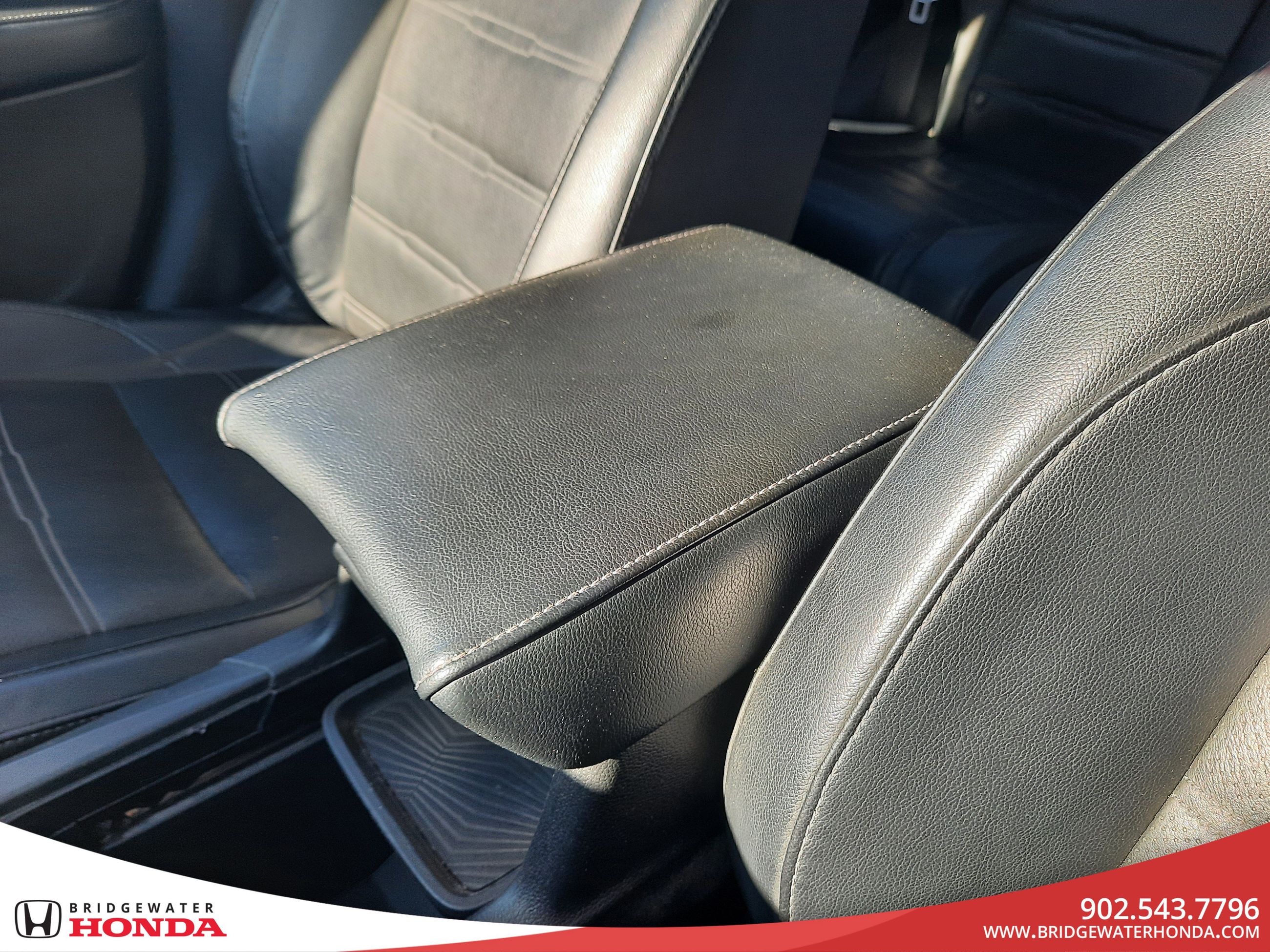 Honda CR-V EX-L 2017-19