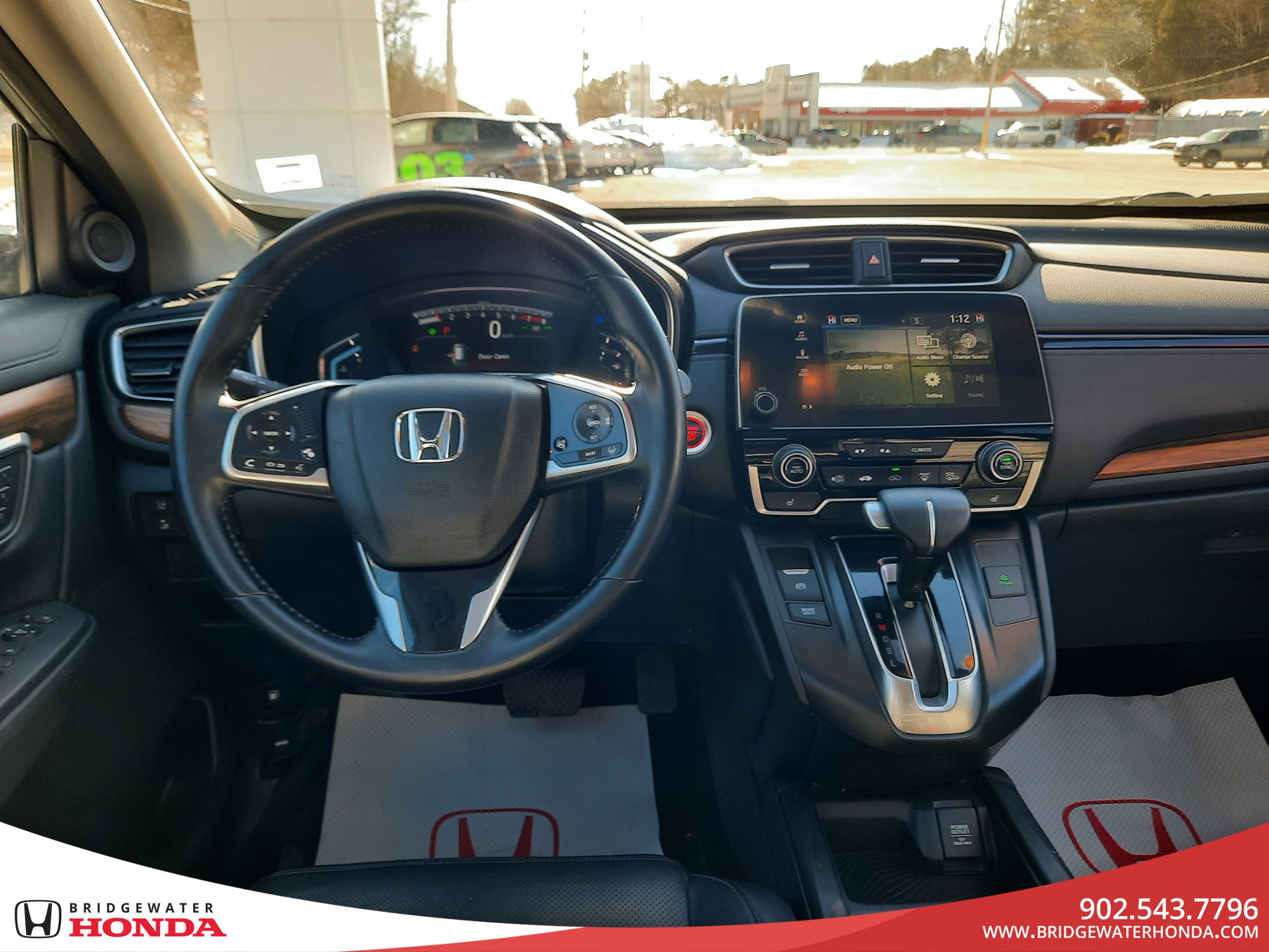 Honda CR-V EX-L 2017-27