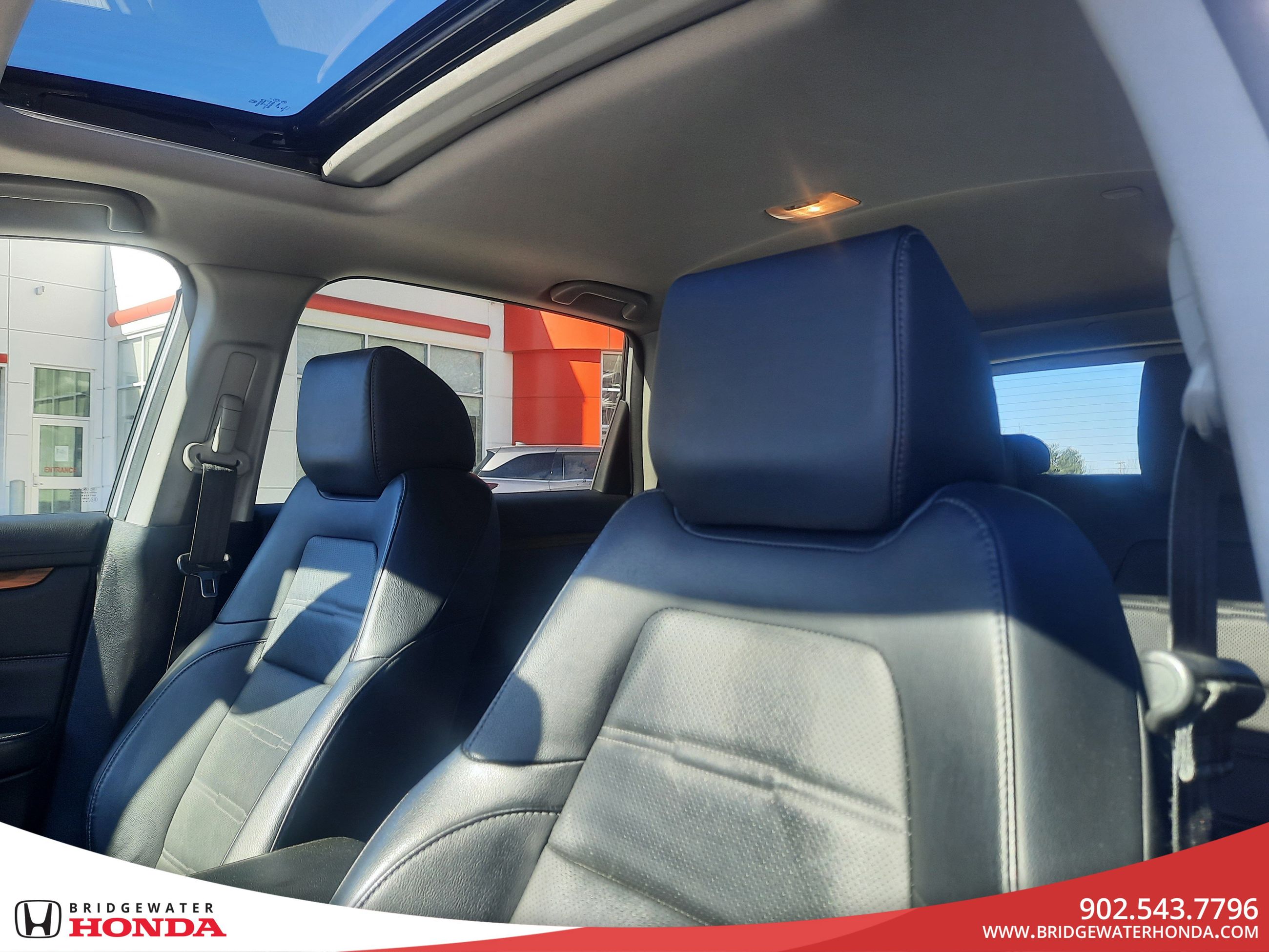 Honda CR-V EX-L 2017-2