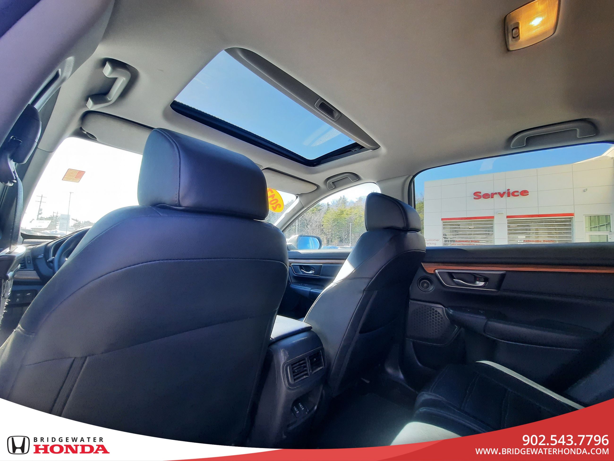 Honda CR-V EX-L 2017-26