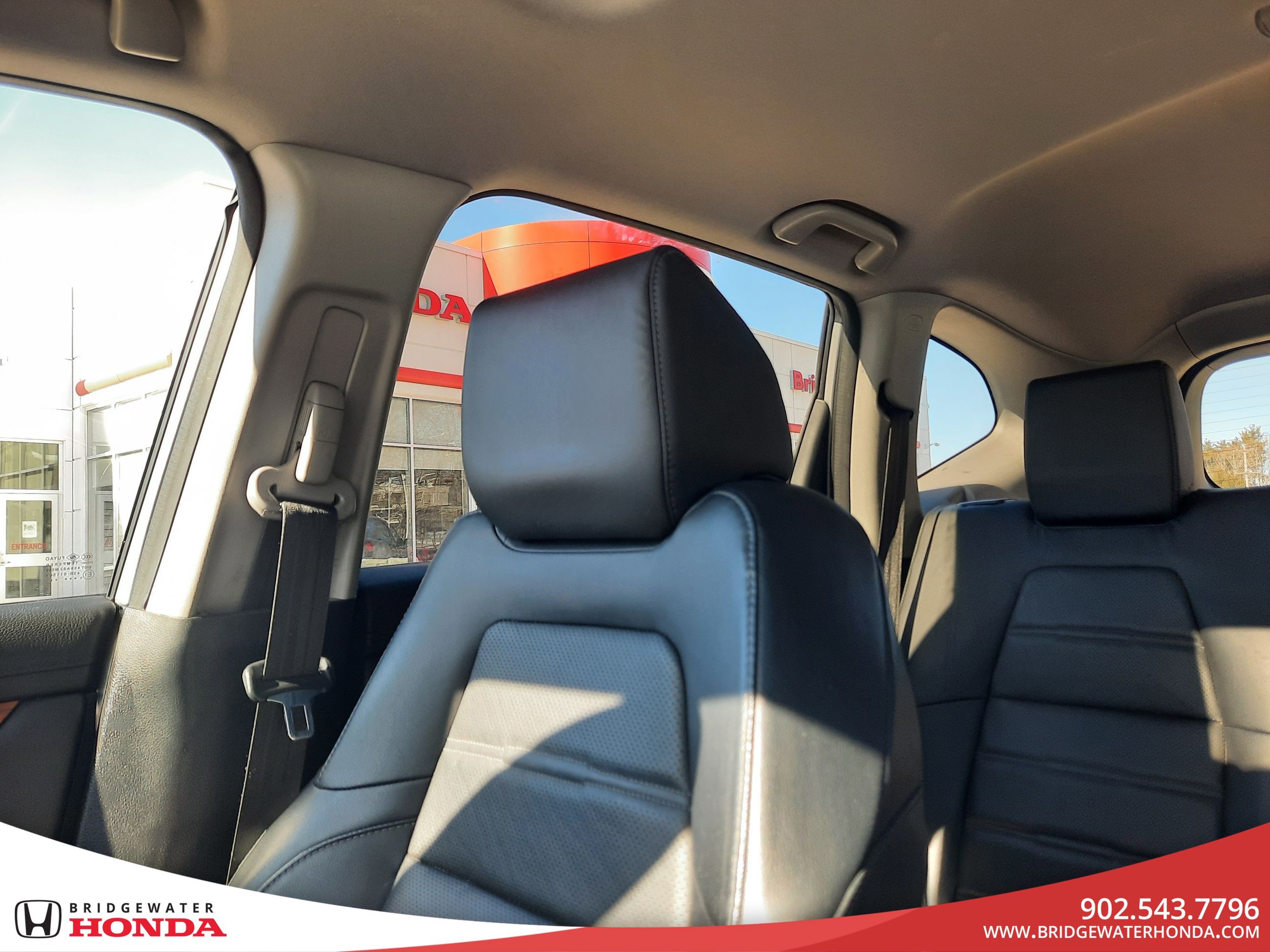 Honda CR-V EX-L 2017-22