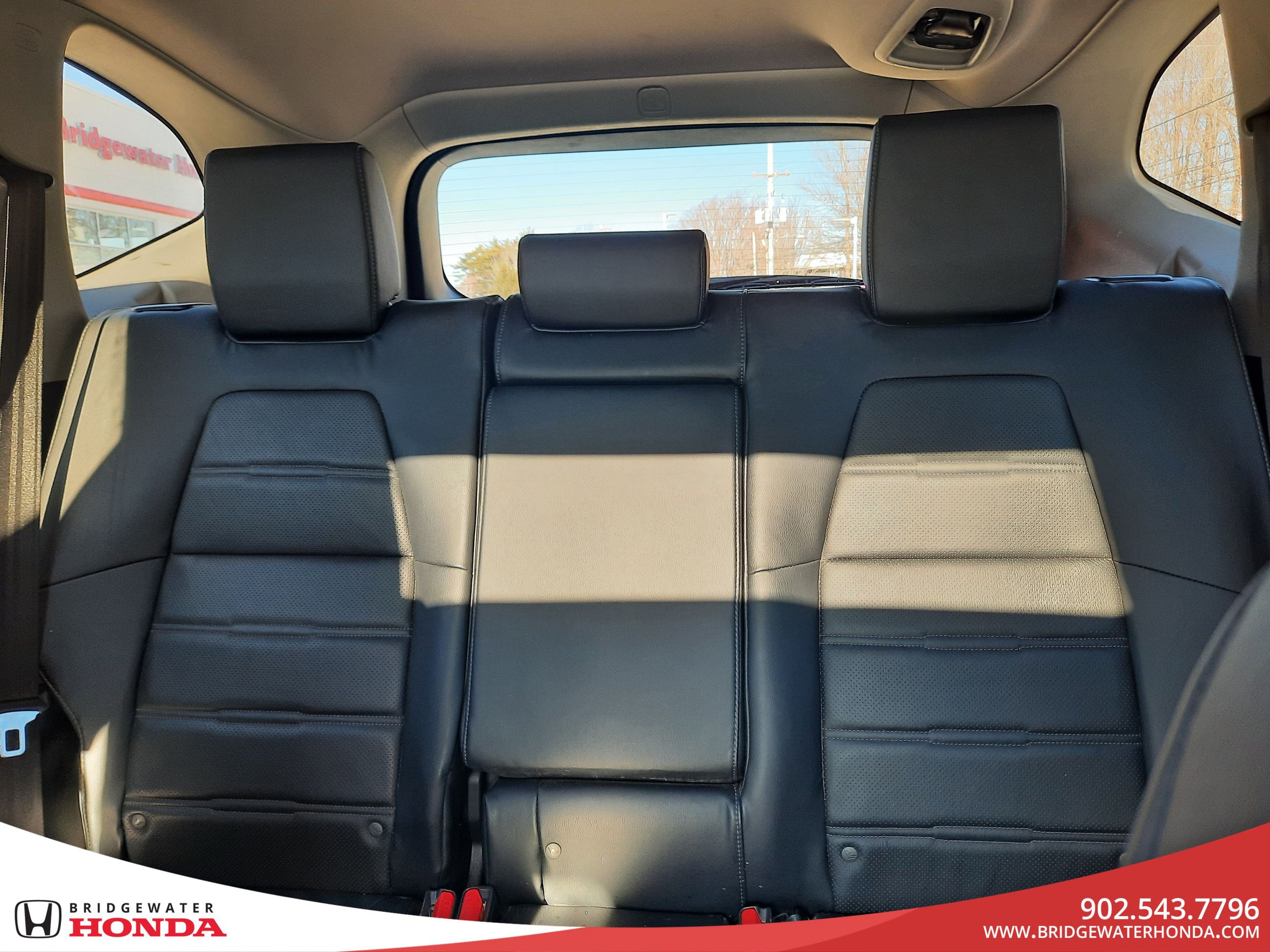 Honda CR-V EX-L 2017-23