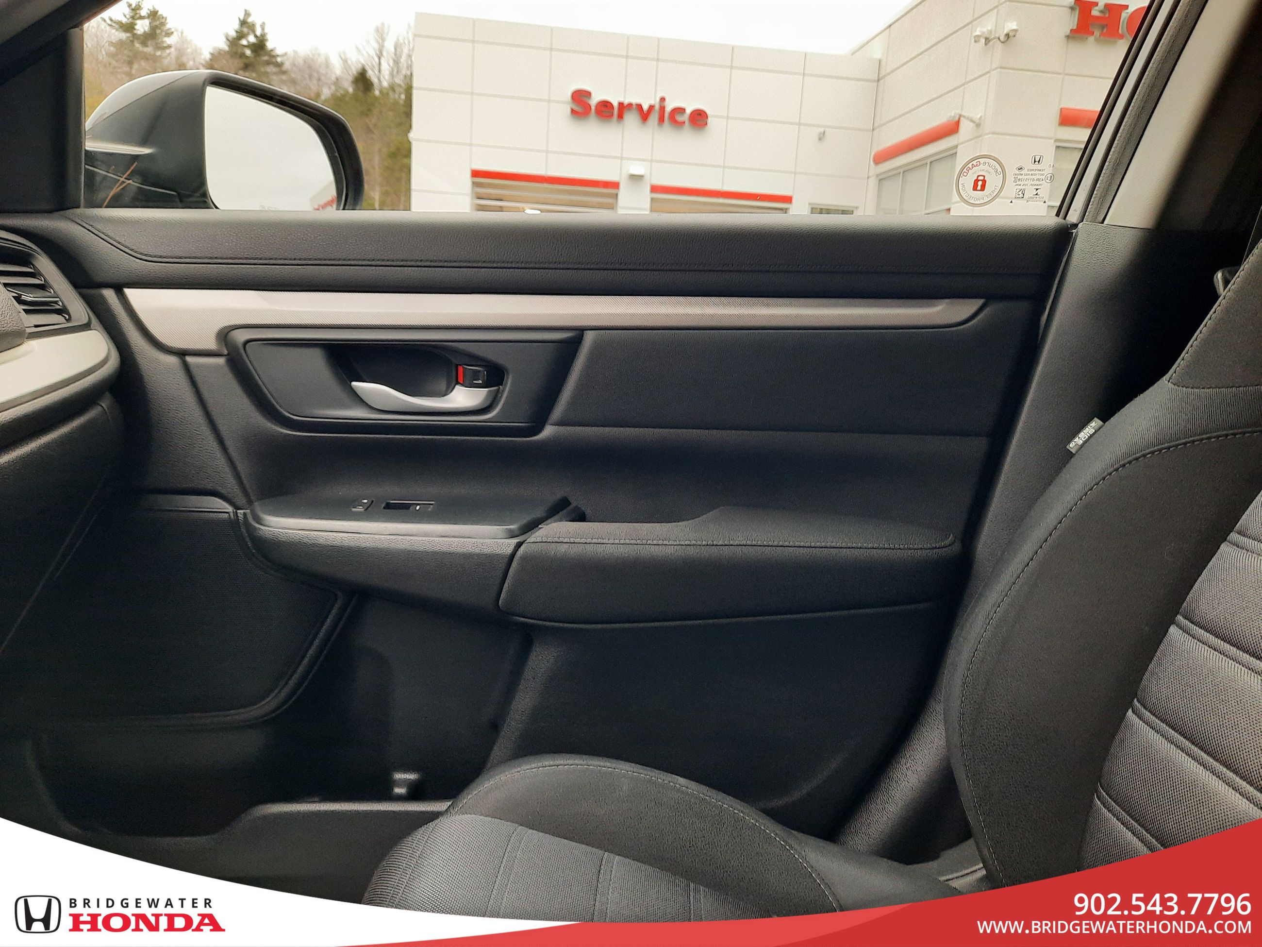 Honda CR-V LX 2018-19