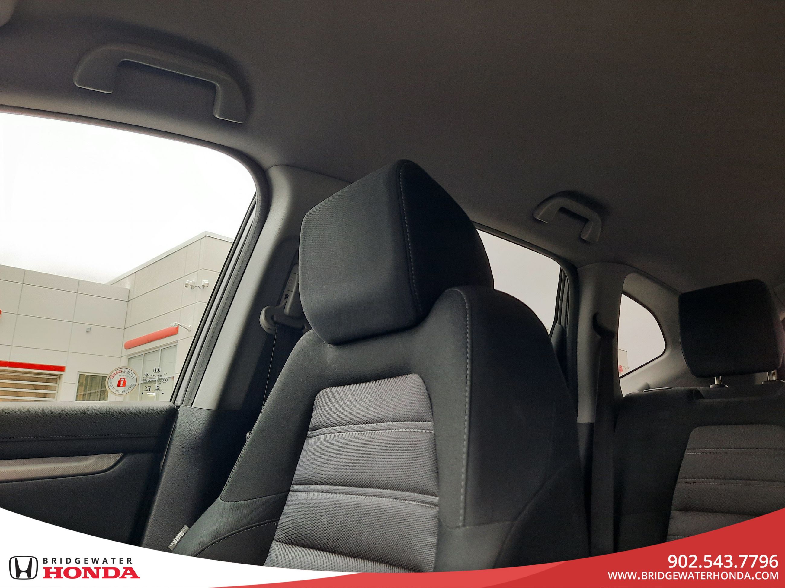 Honda CR-V LX 2018-20