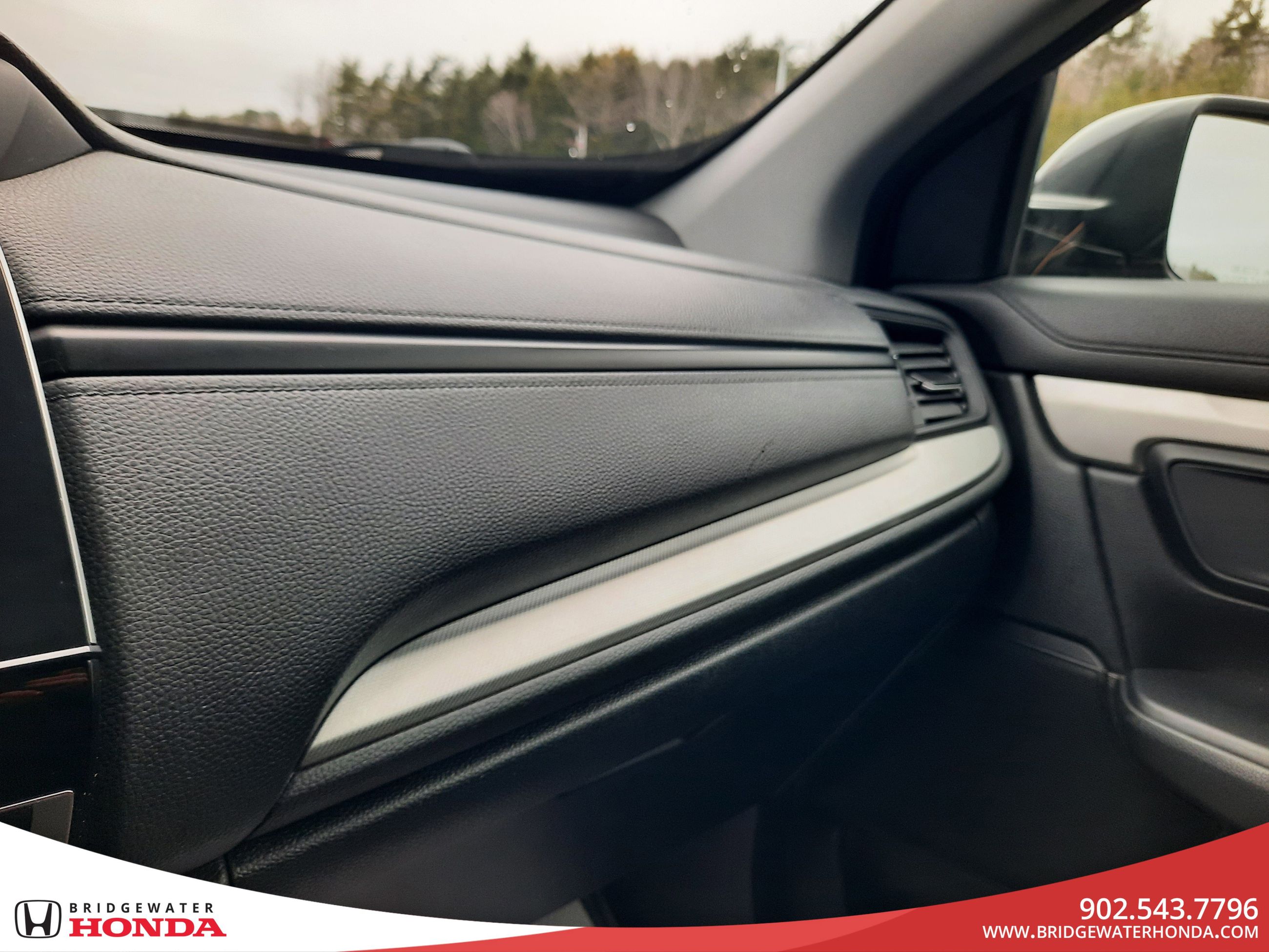 Honda CR-V LX 2018-18