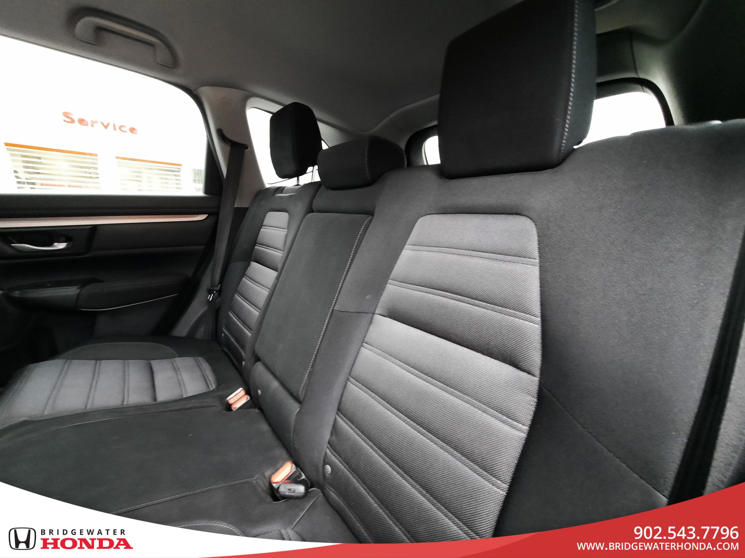 Honda CR-V LX 2018-22