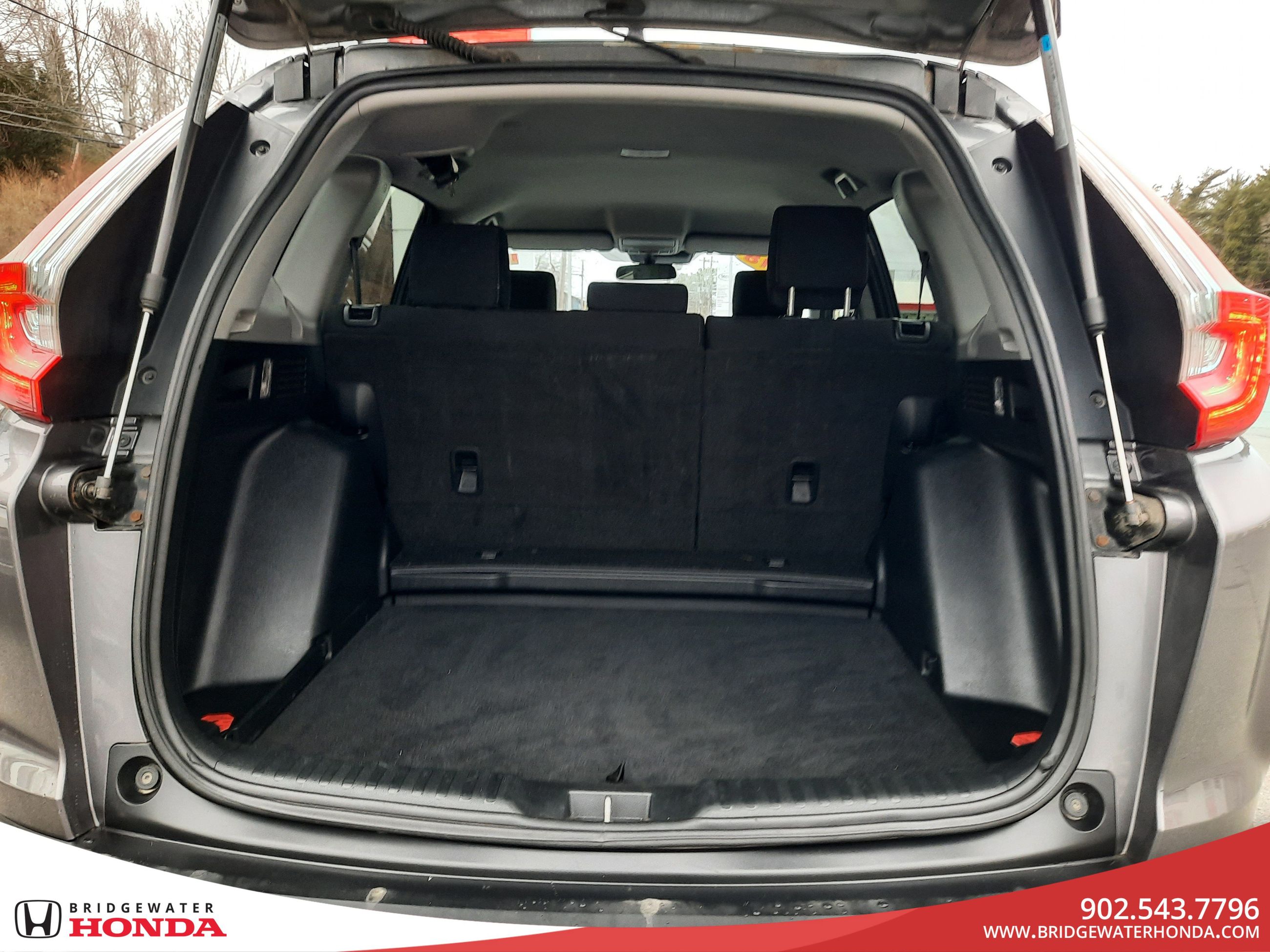 Honda CR-V LX 2018-7