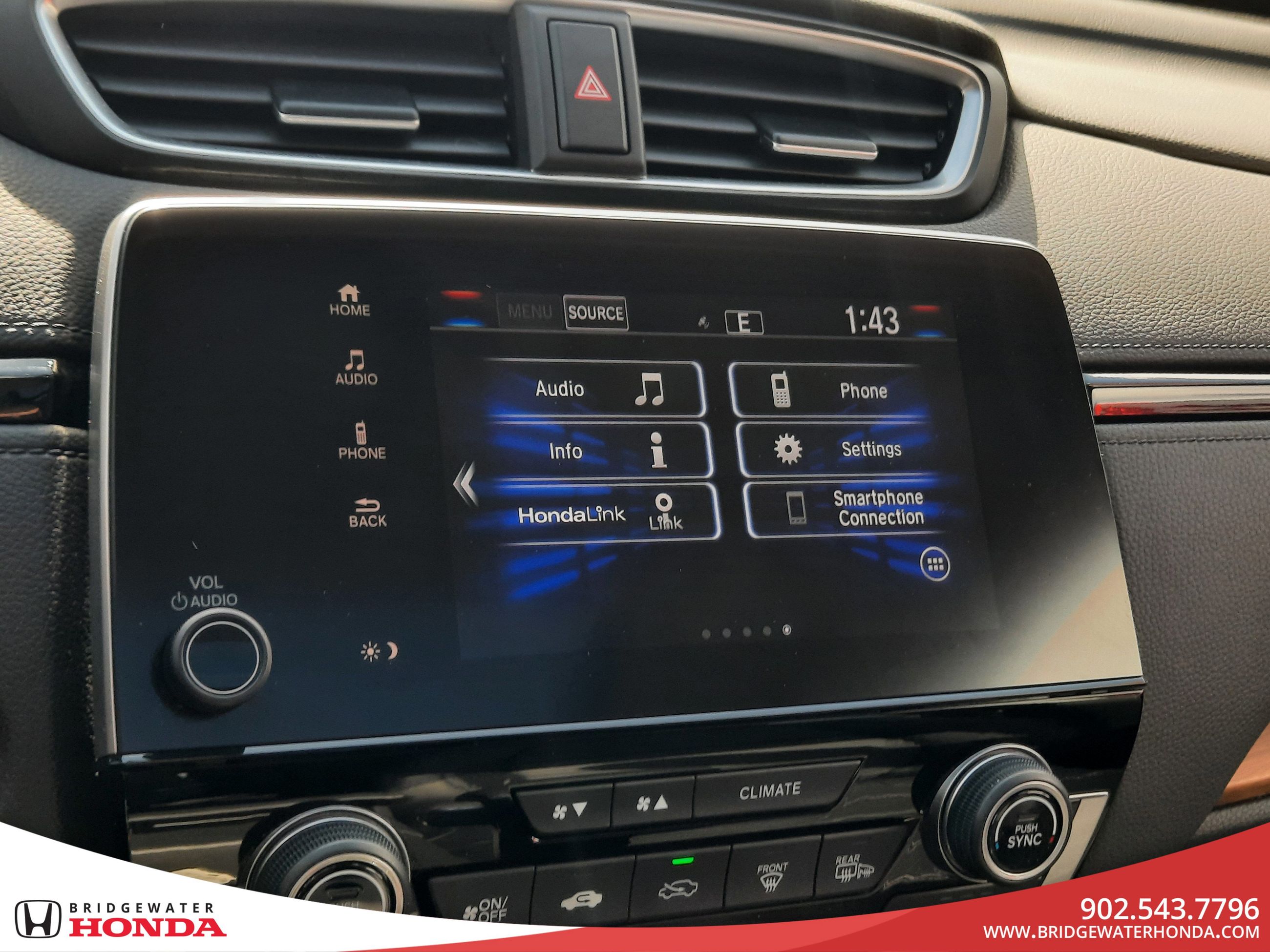 2018 Honda CR-V EX-L-16