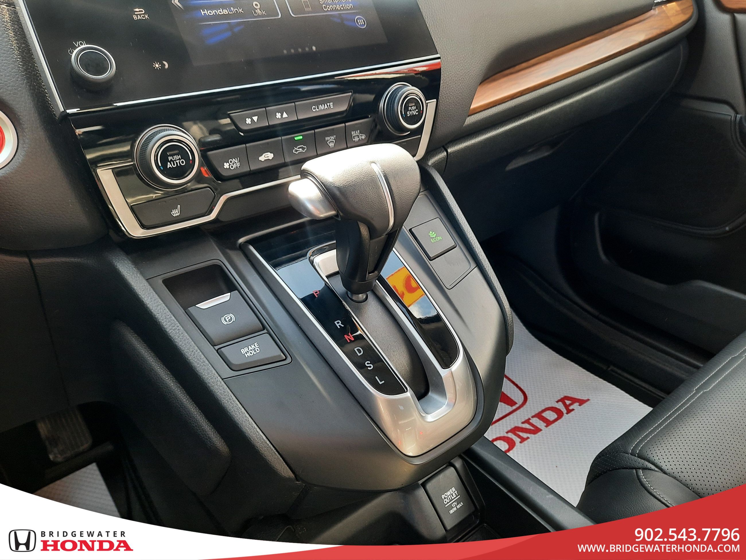 2018 Honda CR-V EX-L-19