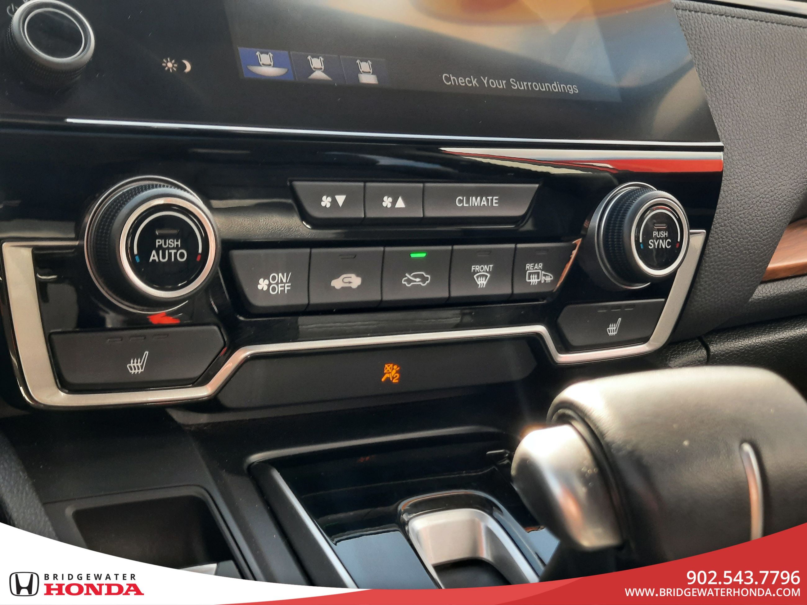 2018 Honda CR-V EX-L-18