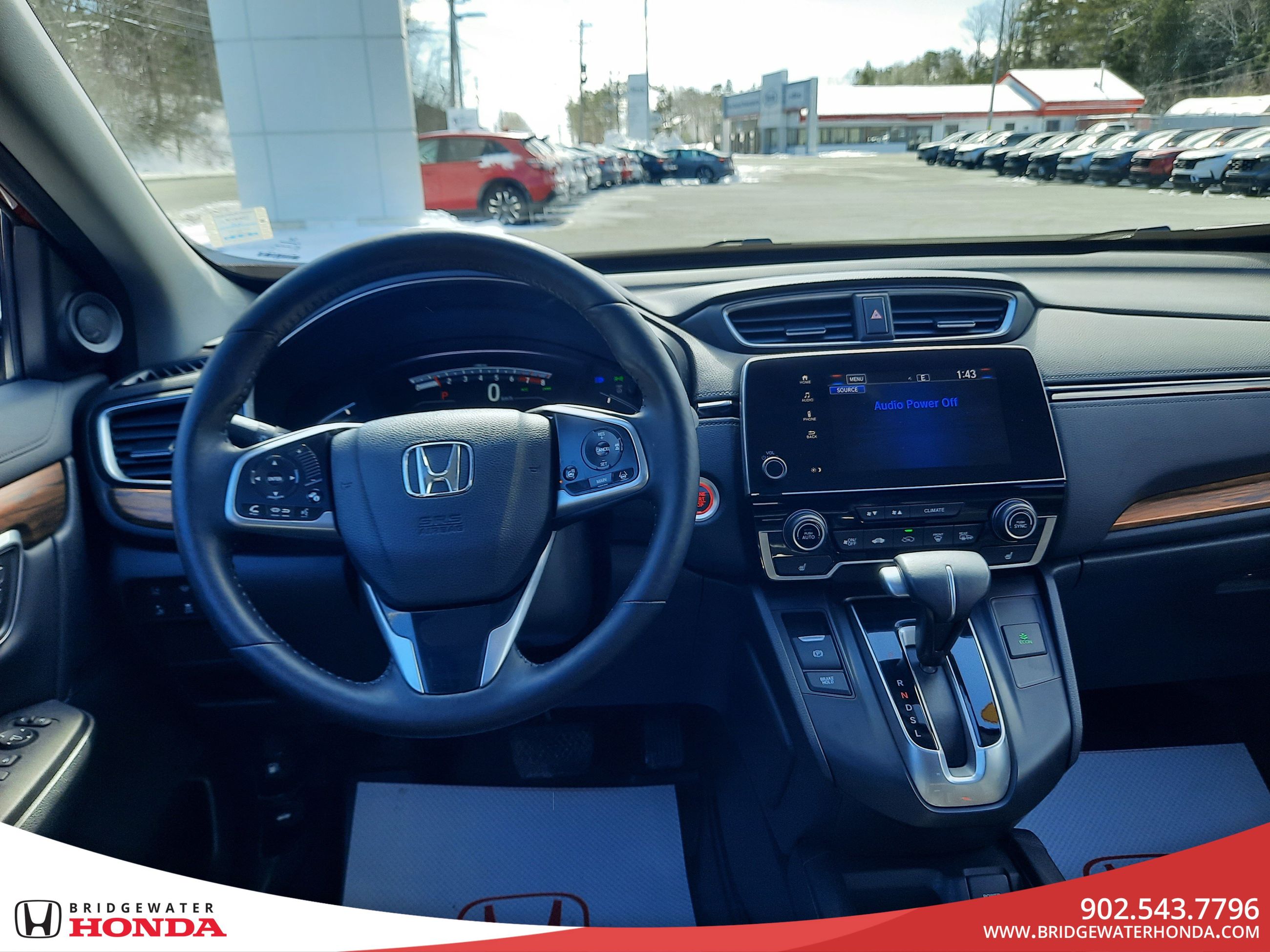 2018 Honda CR-V EX-L-28