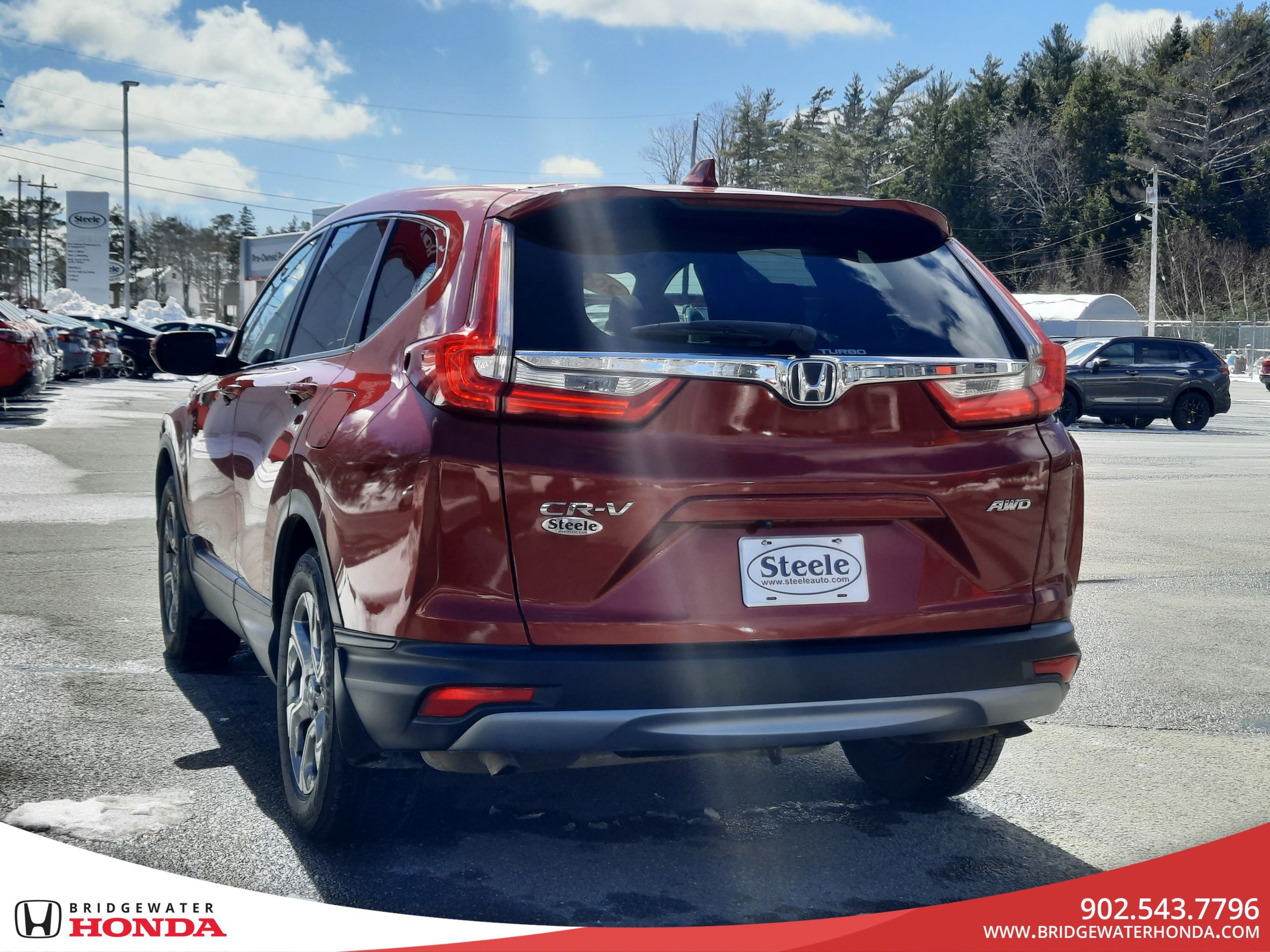2018 Honda CR-V EX-L-6