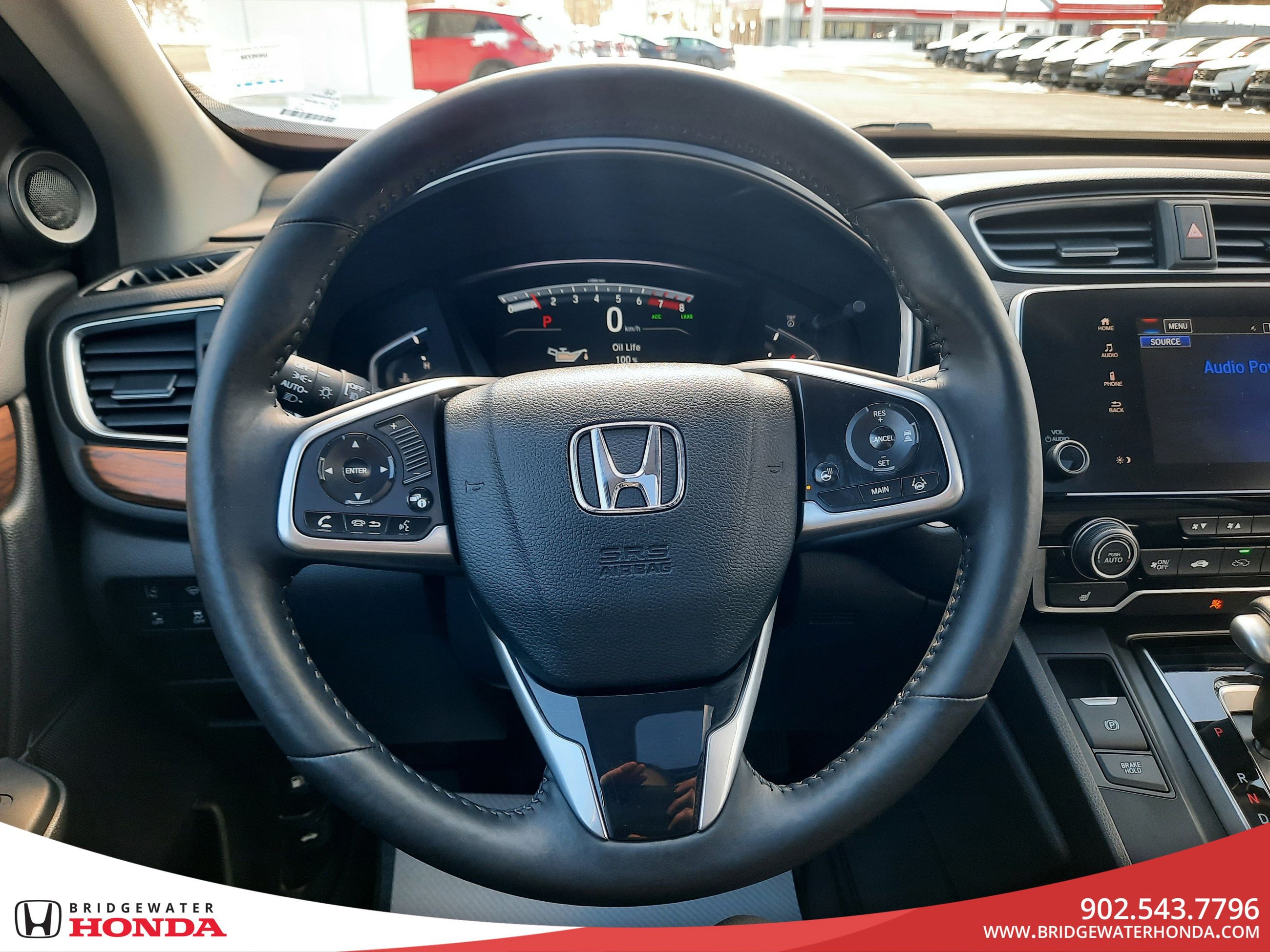 2018 Honda CR-V EX-L-14