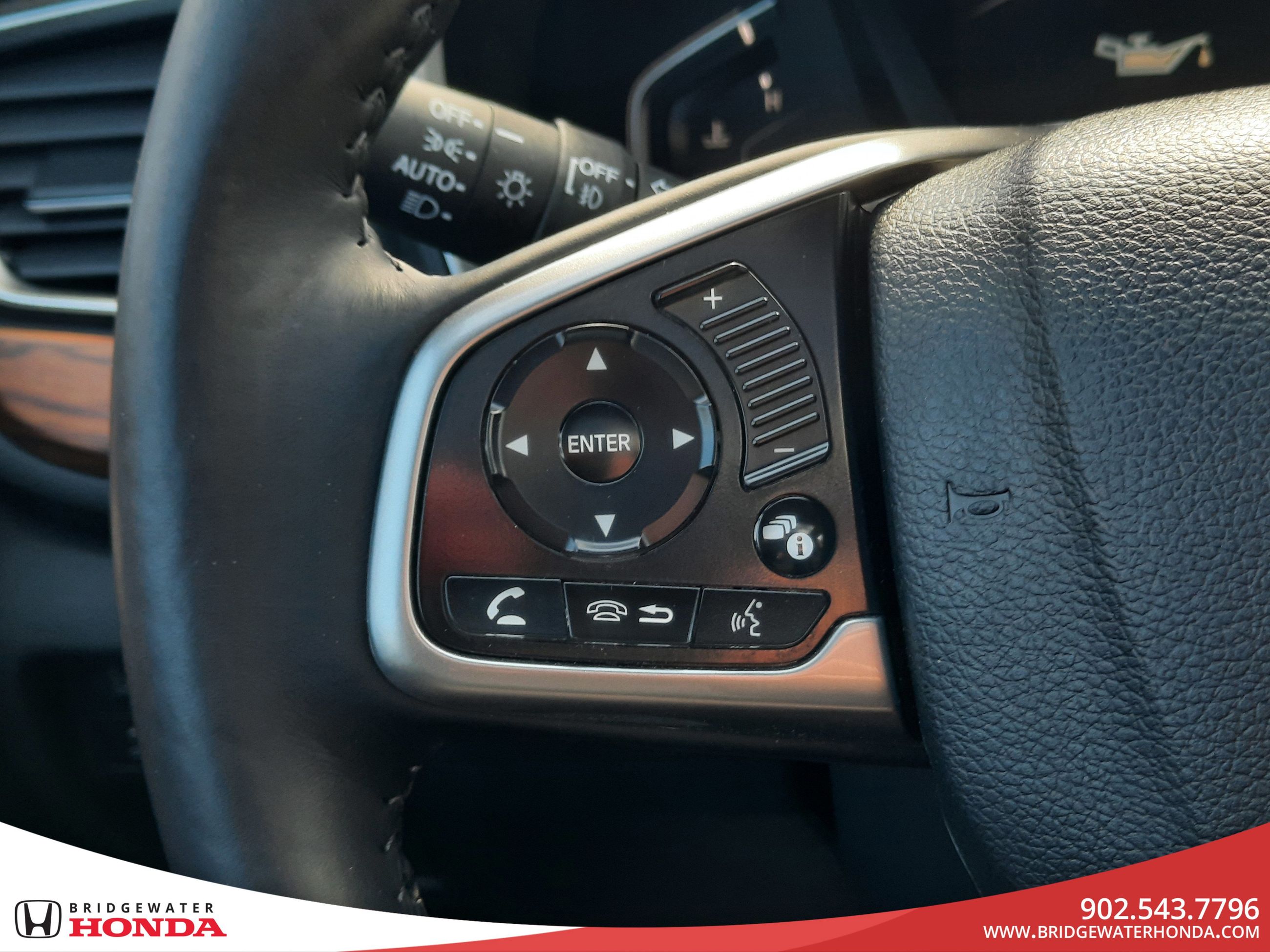2018 Honda CR-V EX-L-12